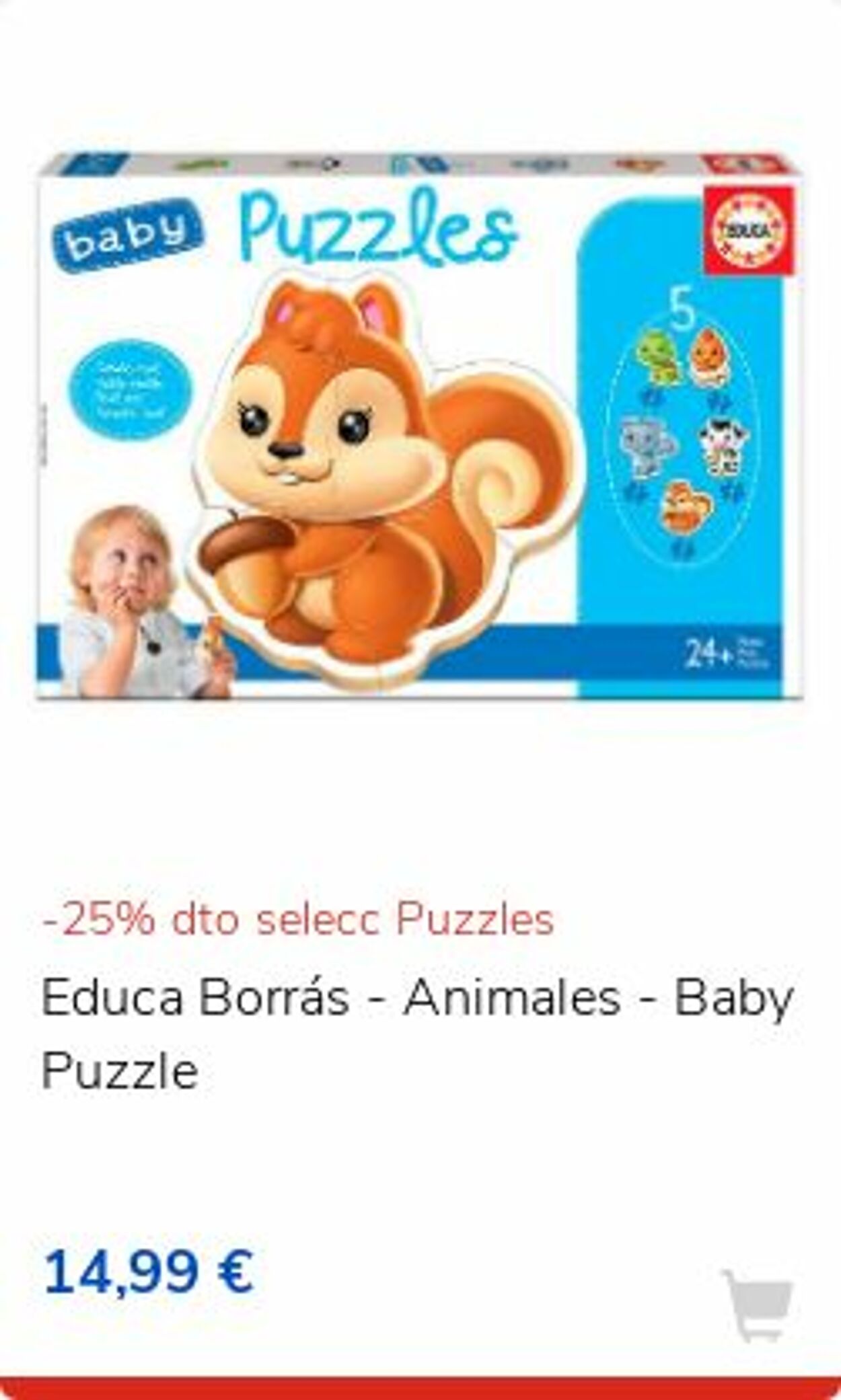 Folleto ToysRUs 16.07.2024 - 31.07.2024