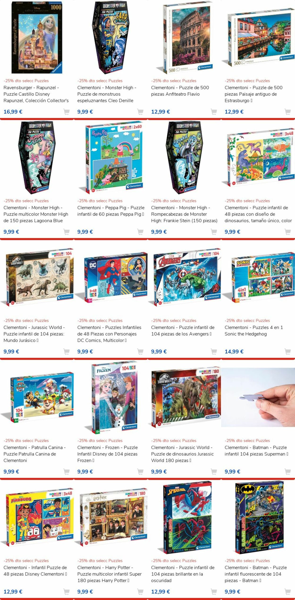 Folleto ToysRUs 01.07.2024 - 16.07.2024