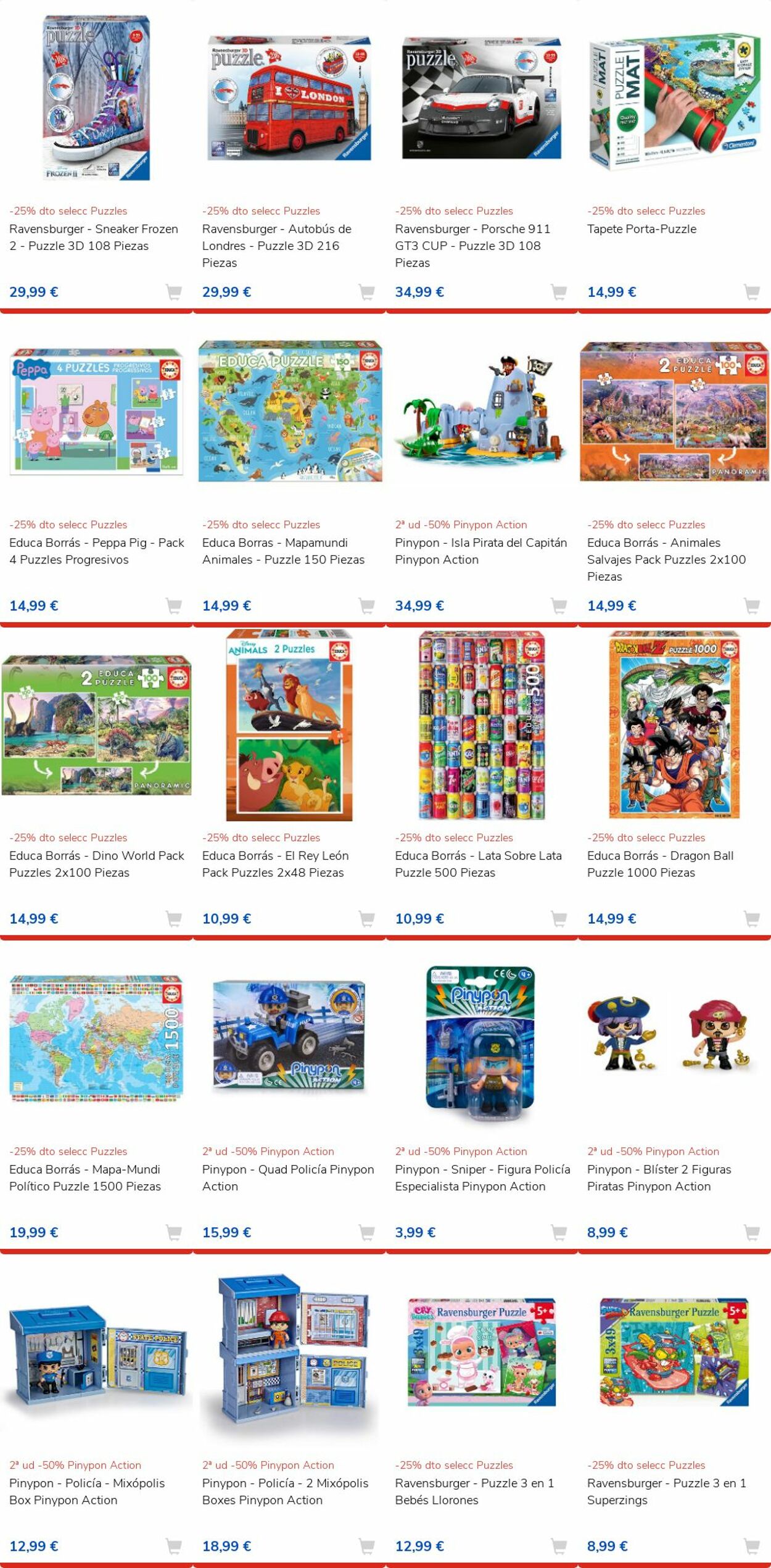 Folleto ToysRUs 01.07.2024 - 16.07.2024