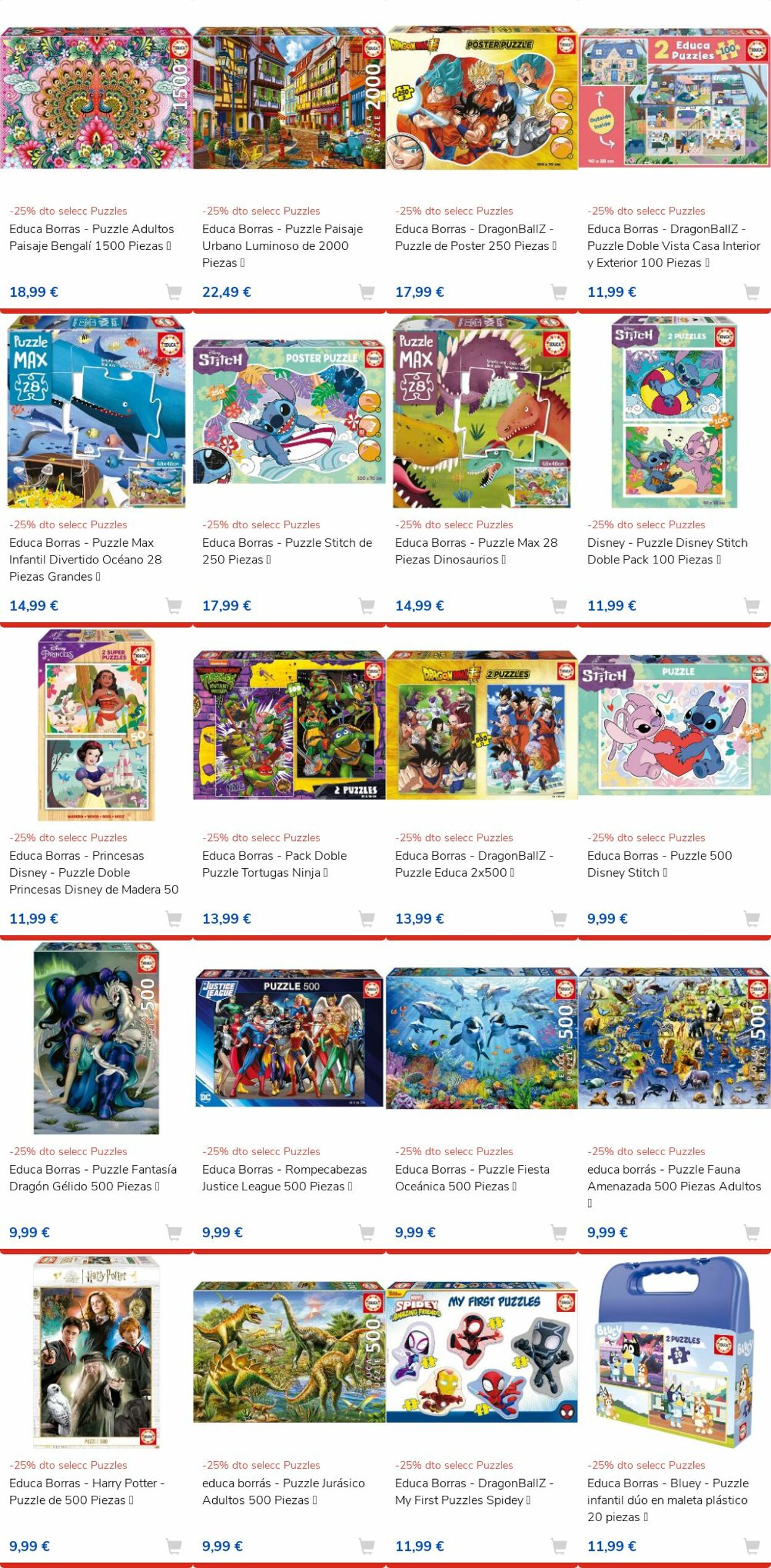 Folleto ToysRUs 01.07.2024 - 16.07.2024