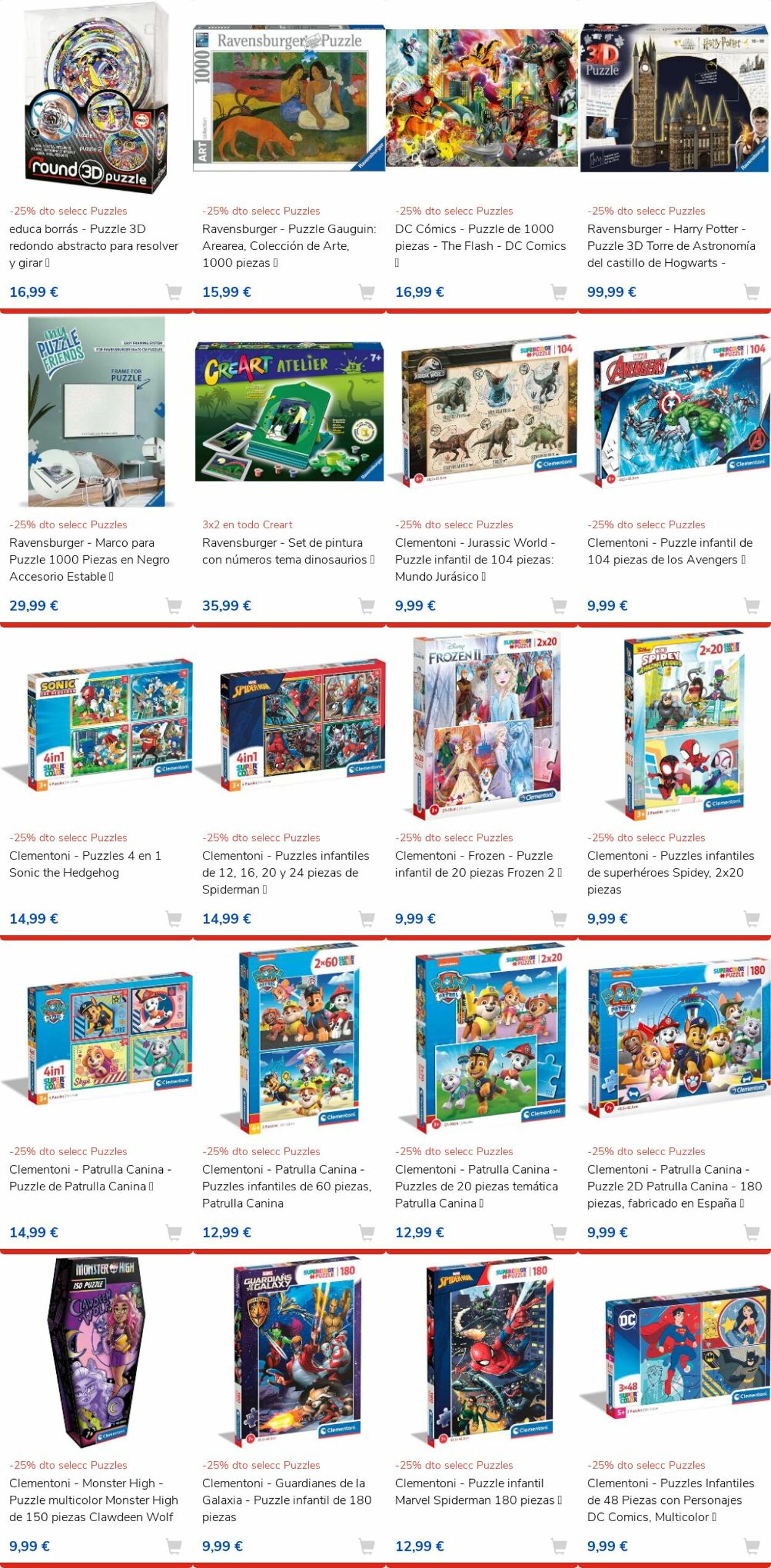 Folleto ToysRUs 01.07.2024 - 16.07.2024