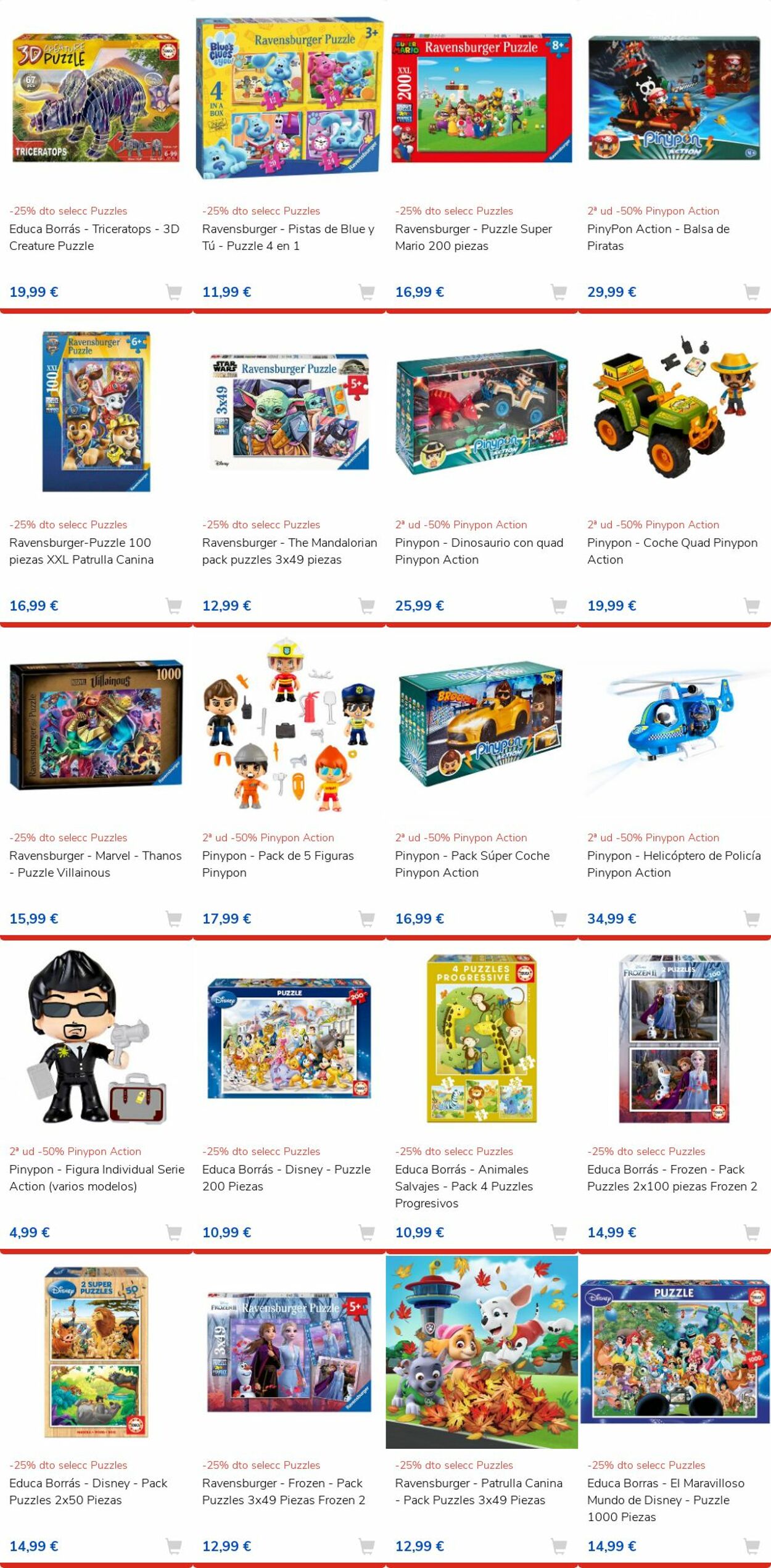 Folleto ToysRUs 01.07.2024 - 16.07.2024