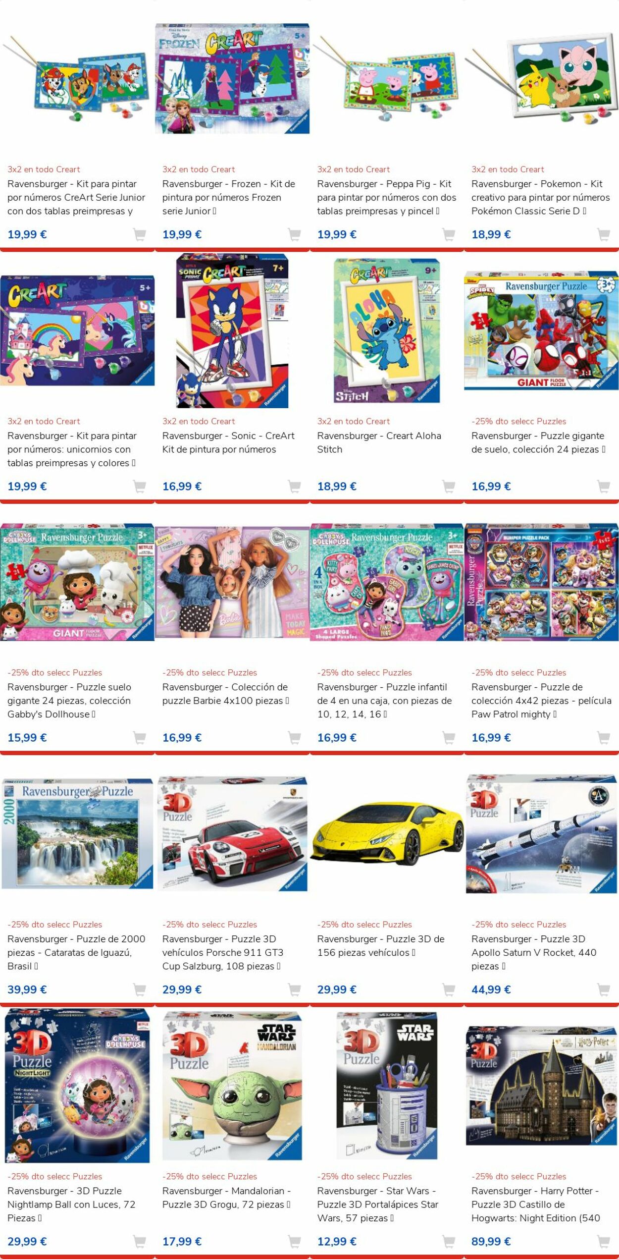 Folleto ToysRUs 01.07.2024 - 16.07.2024