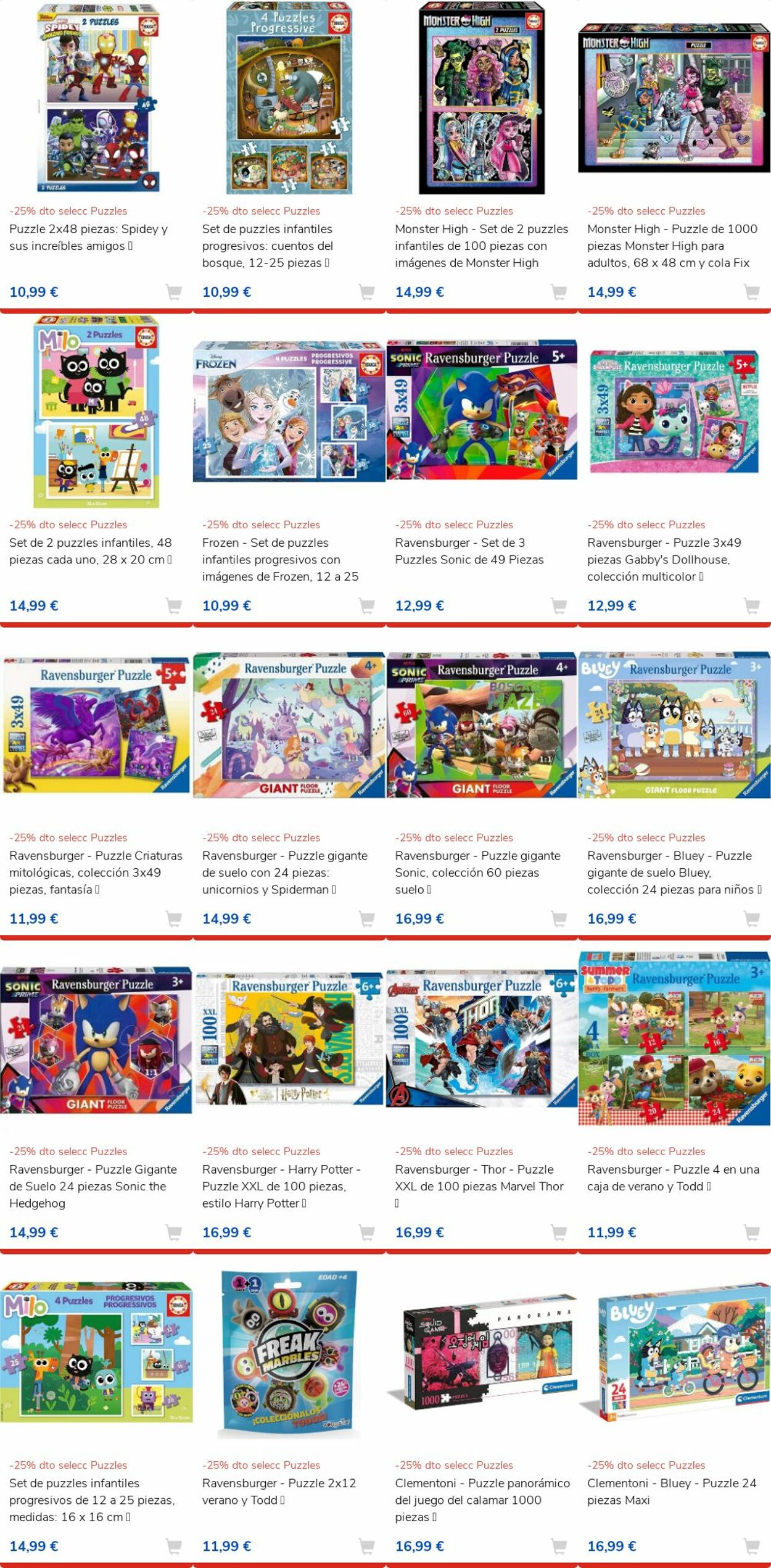 Folleto ToysRUs 01.07.2024 - 16.07.2024