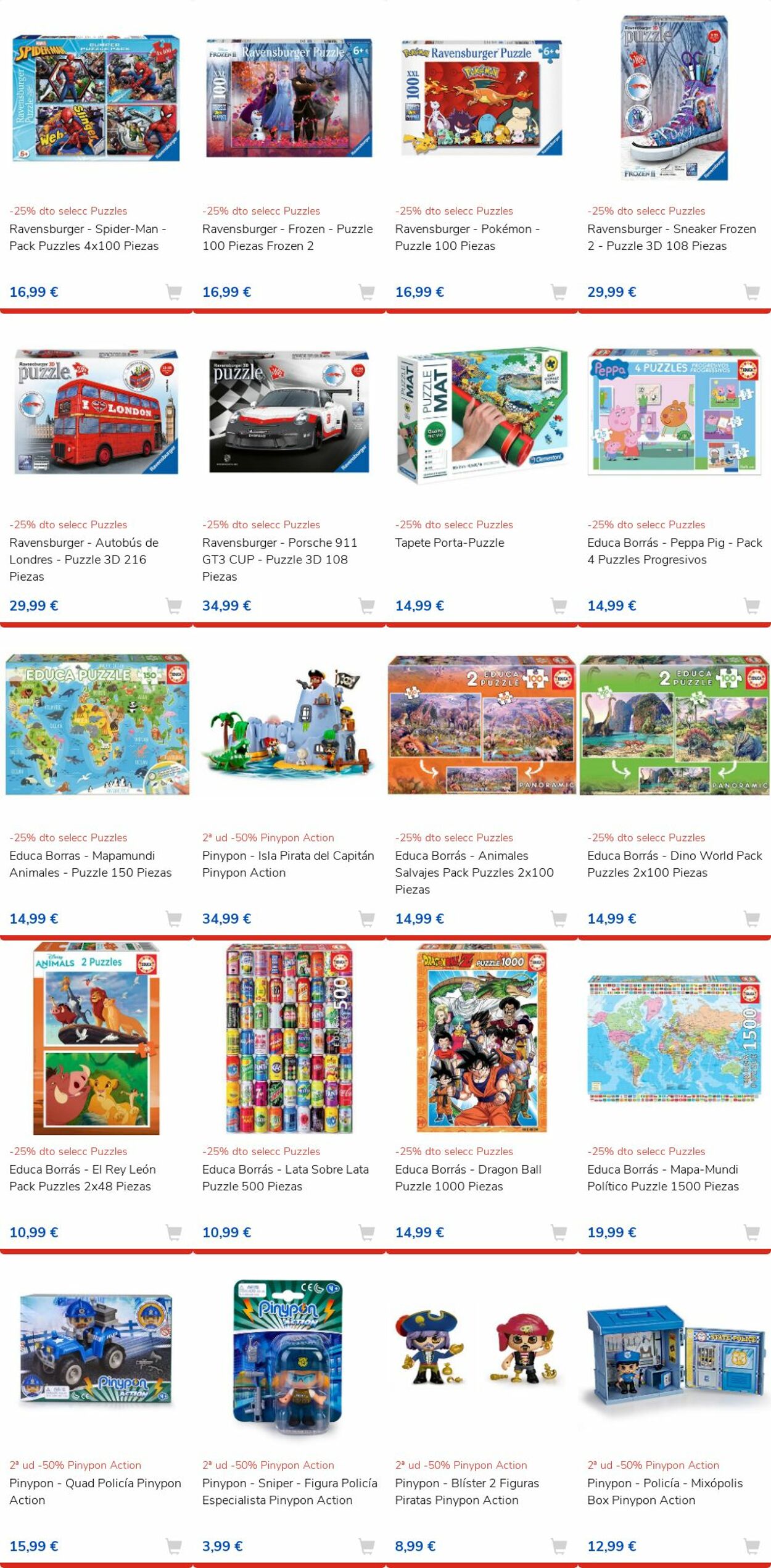 Folleto ToysRUs 01.07.2024 - 16.07.2024