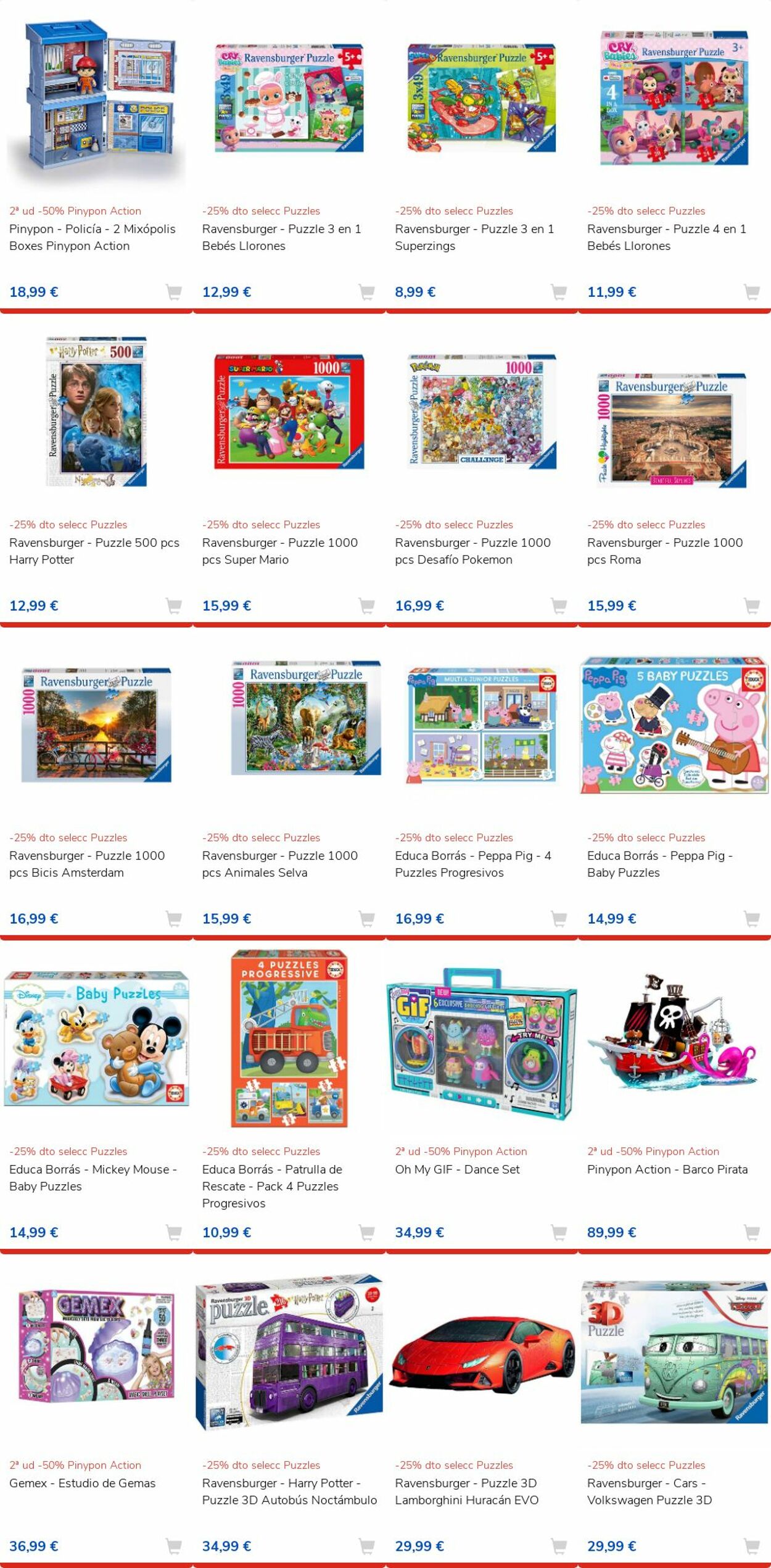 Folleto ToysRUs 01.07.2024 - 16.07.2024