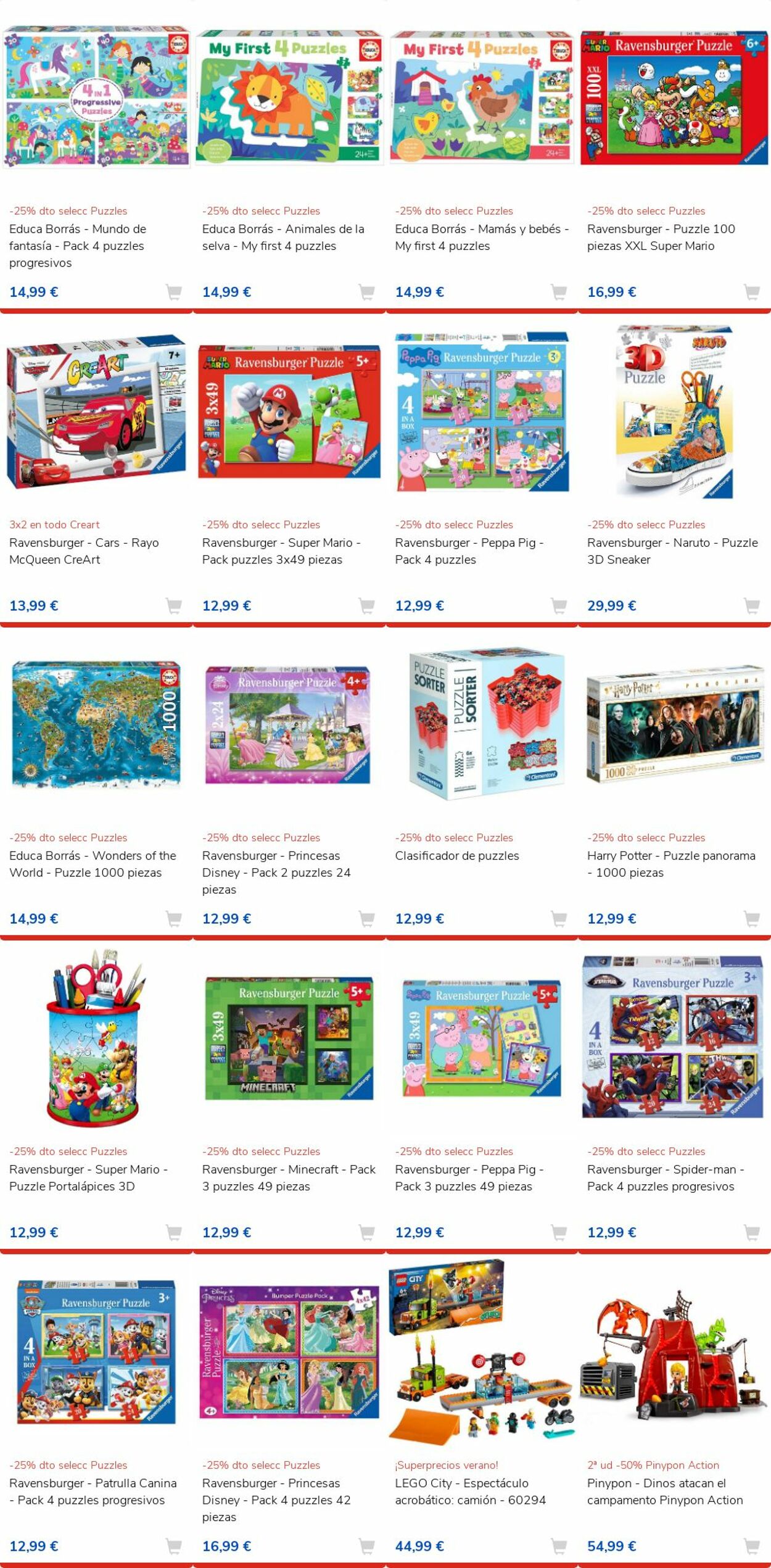 Folleto ToysRUs 01.07.2024 - 16.07.2024