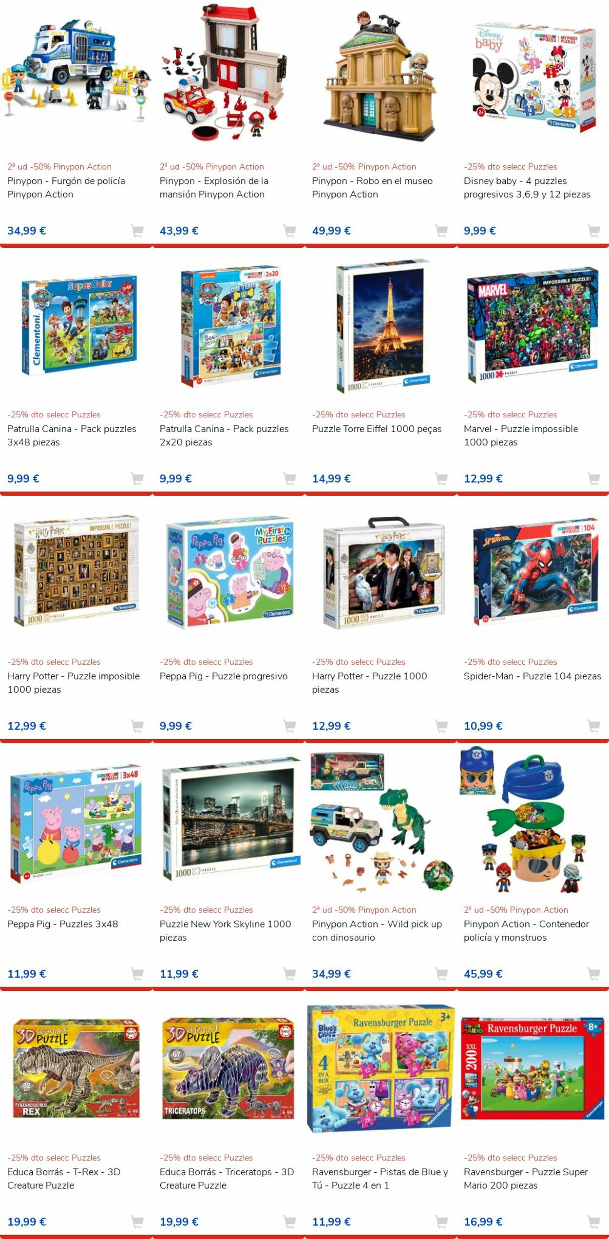 Folleto ToysRUs 01.07.2024 - 16.07.2024