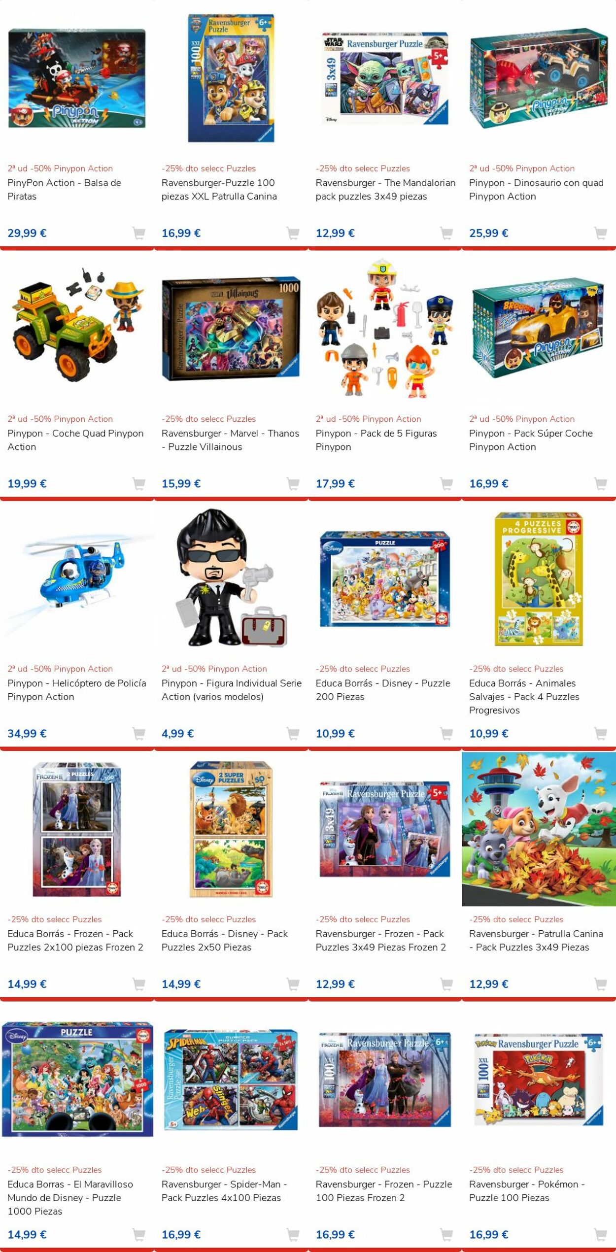 Folleto ToysRUs 01.07.2024 - 16.07.2024