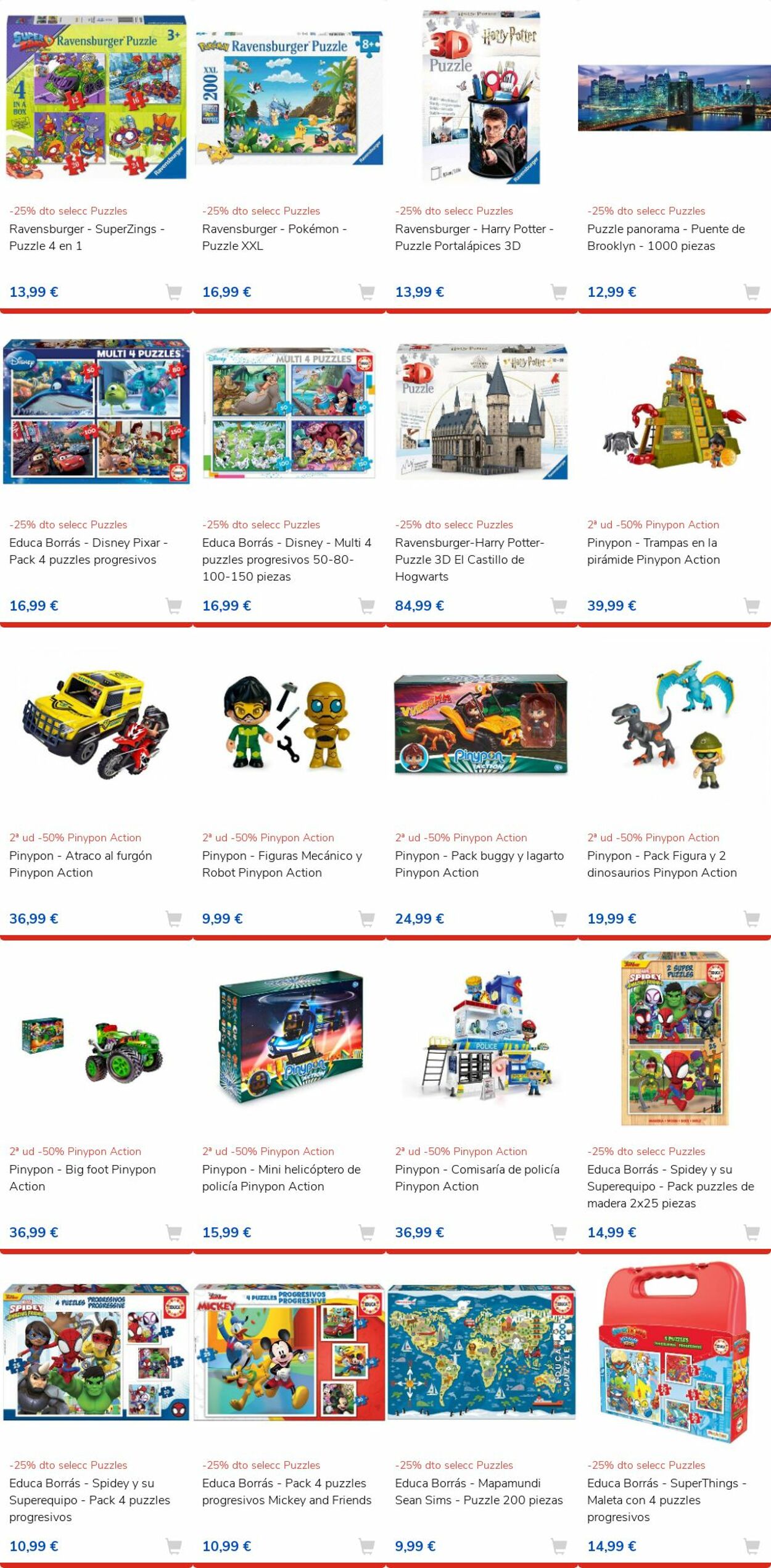 Folleto ToysRUs 01.07.2024 - 16.07.2024