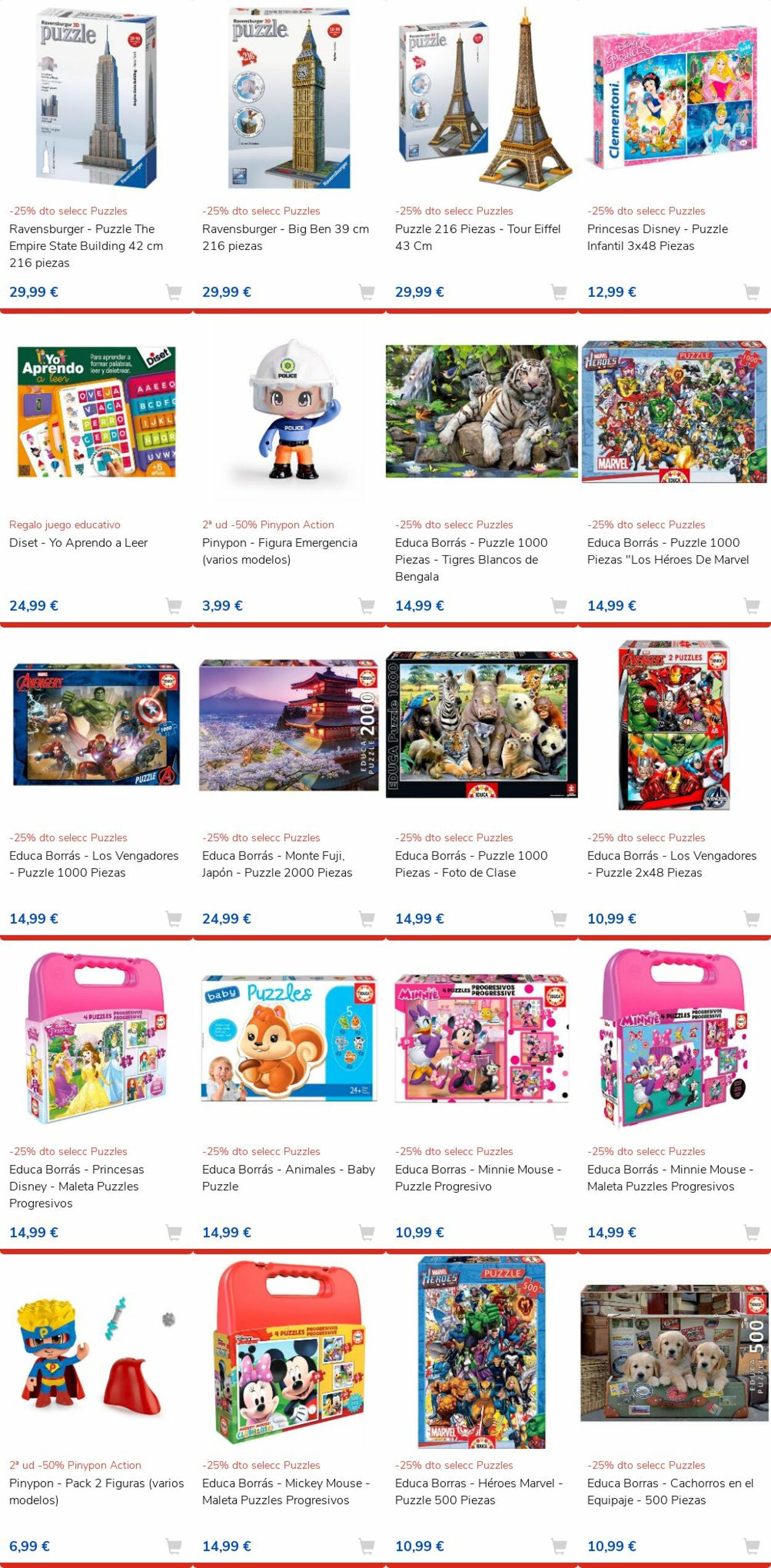 Folleto ToysRUs 01.07.2024 - 16.07.2024