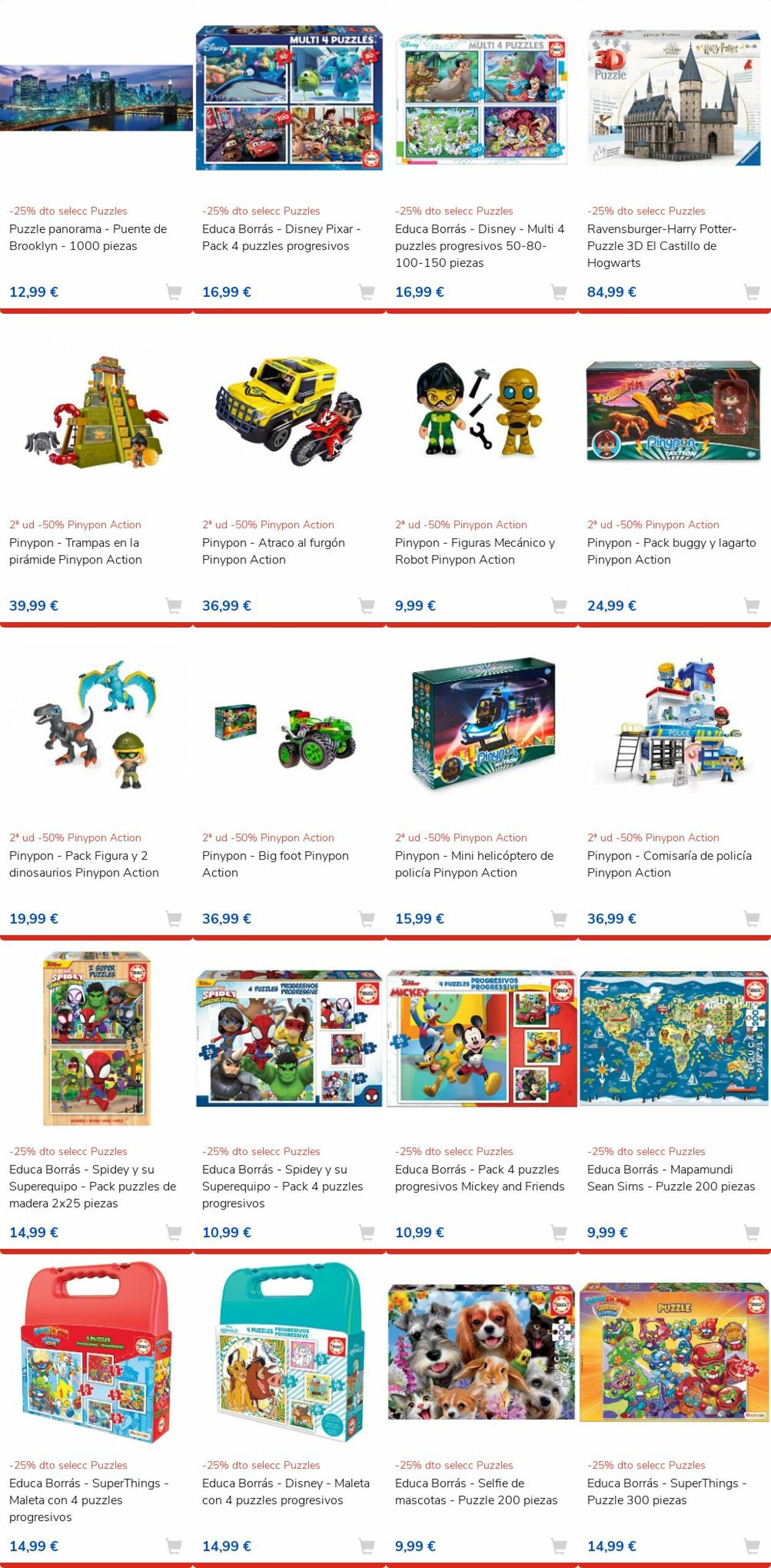 Folleto ToysRUs 01.07.2024 - 16.07.2024