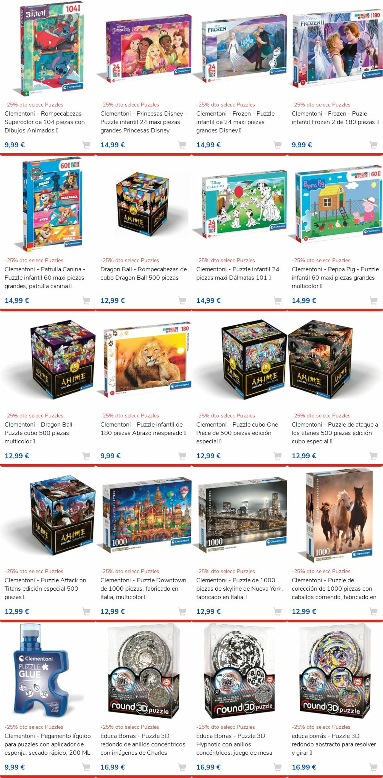 Folleto ToysRUs 01.07.2024 - 16.07.2024