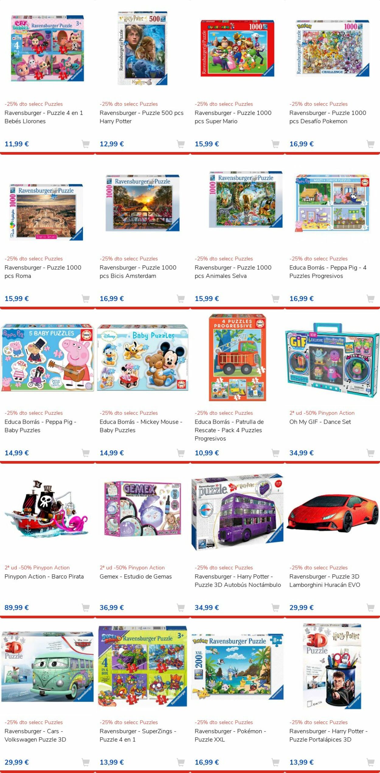 Folleto ToysRUs 01.07.2024 - 16.07.2024