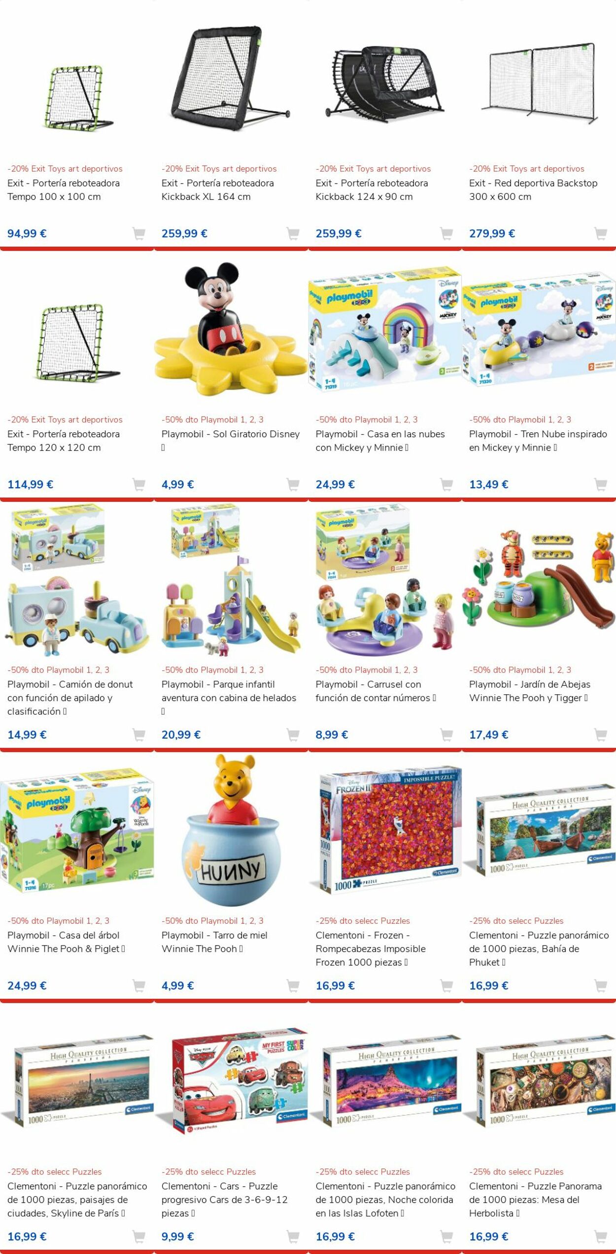 Folleto ToysRUs 01.07.2024 - 16.07.2024