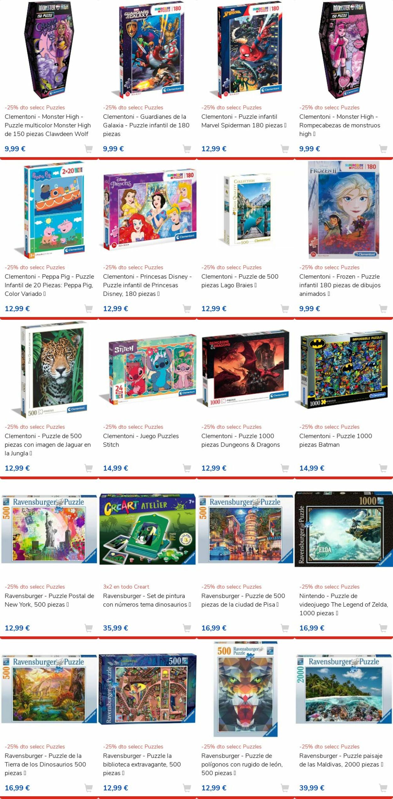 Folleto ToysRUs 01.07.2024 - 16.07.2024