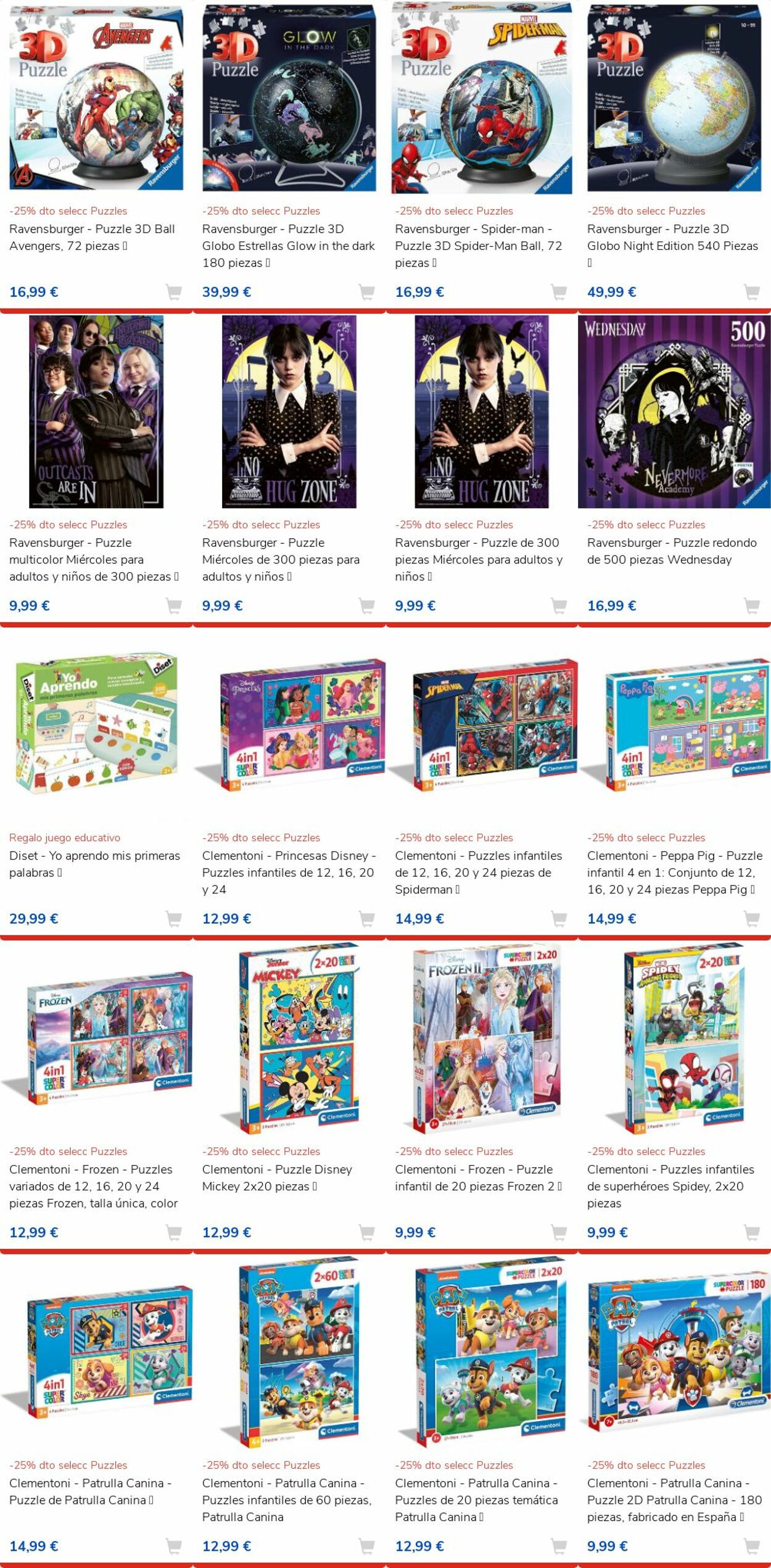 Folleto ToysRUs 01.07.2024 - 16.07.2024