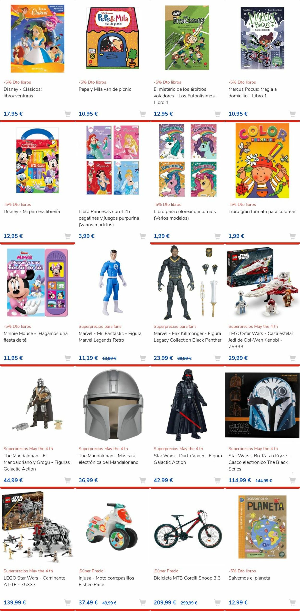 Folleto ToysRUs 01.05.2023 - 16.05.2023