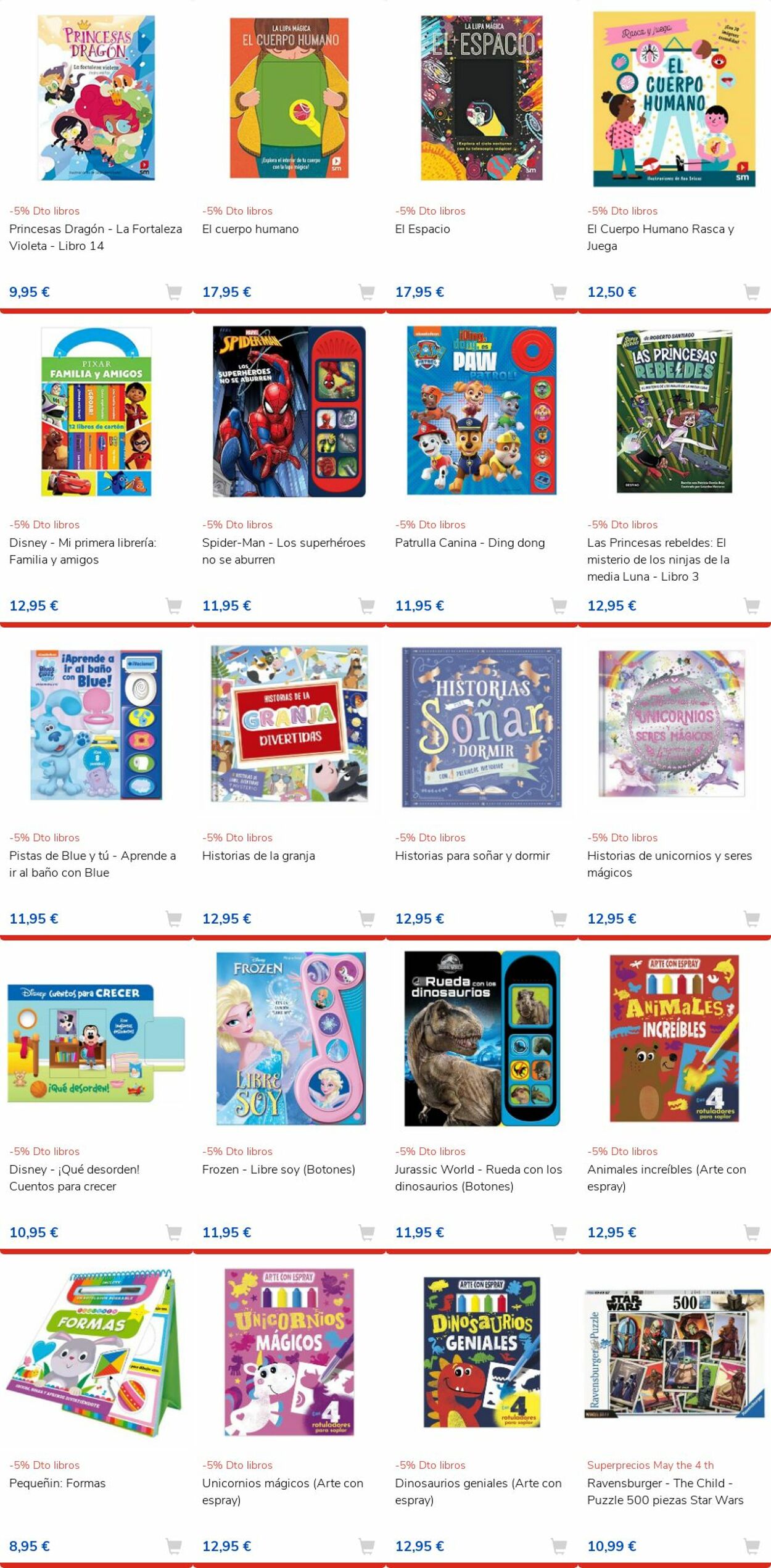 Folleto ToysRUs 01.05.2023 - 16.05.2023