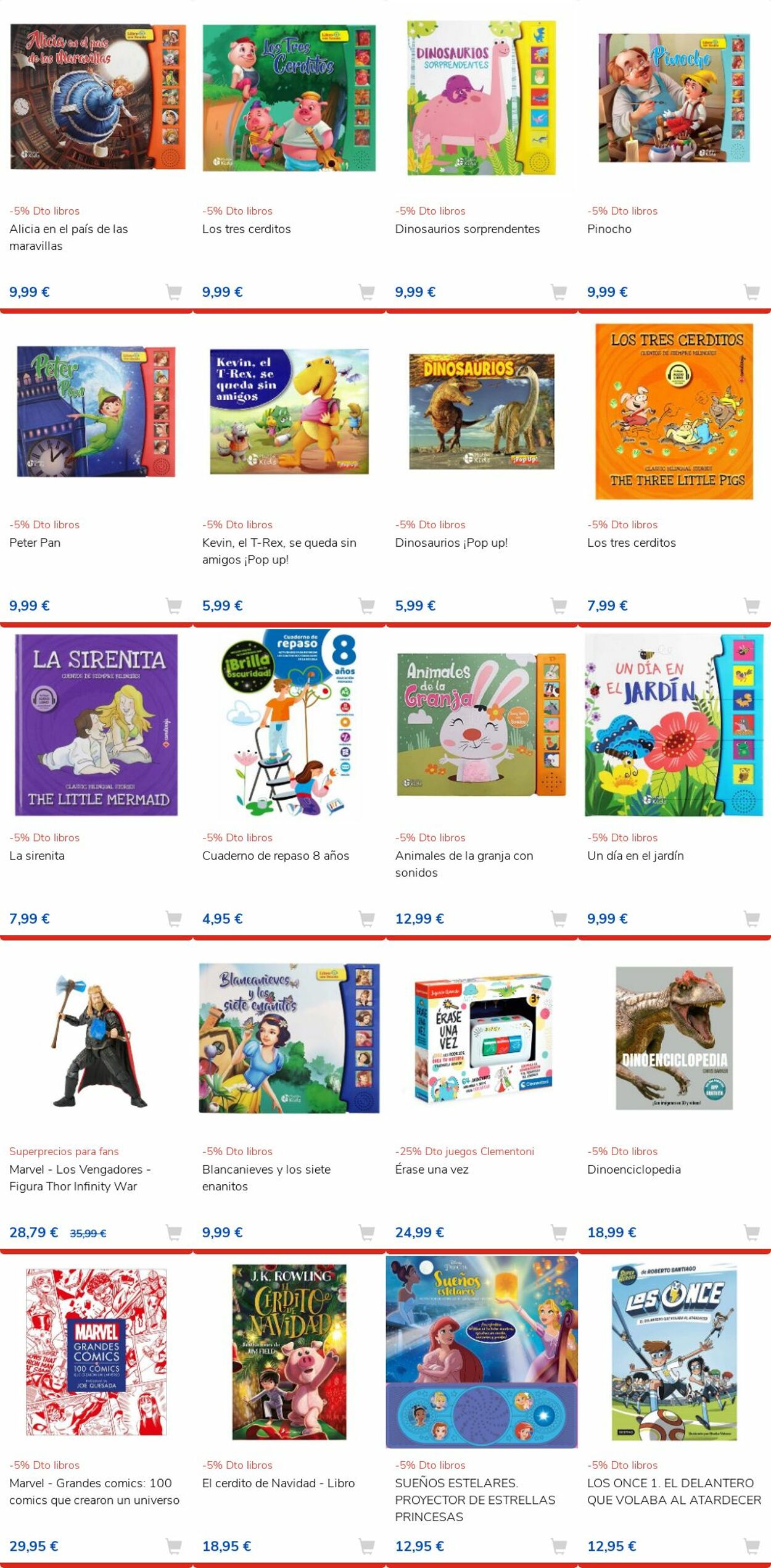 Folleto ToysRUs 01.05.2023 - 16.05.2023