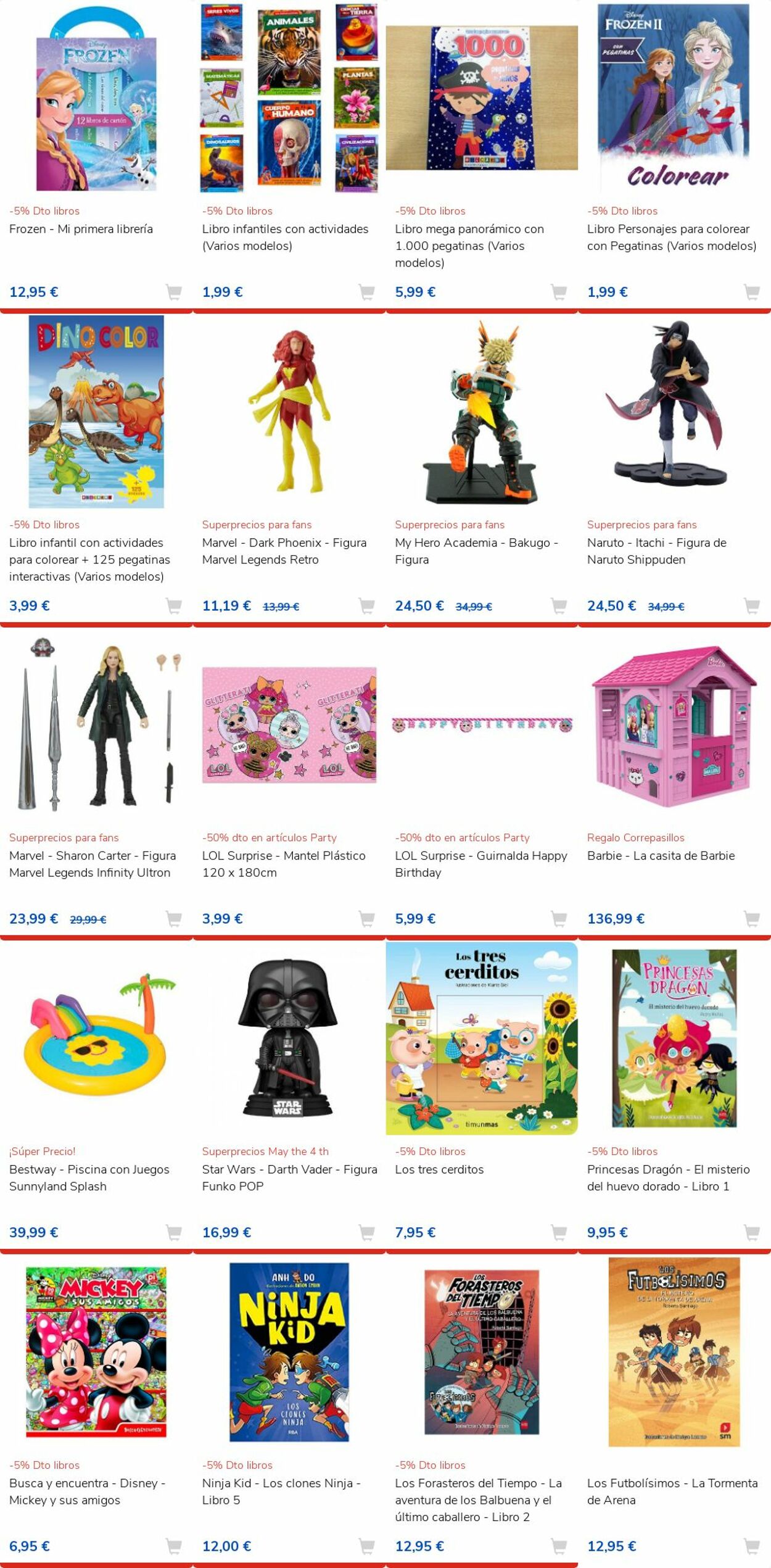 Folleto ToysRUs 01.05.2023 - 16.05.2023