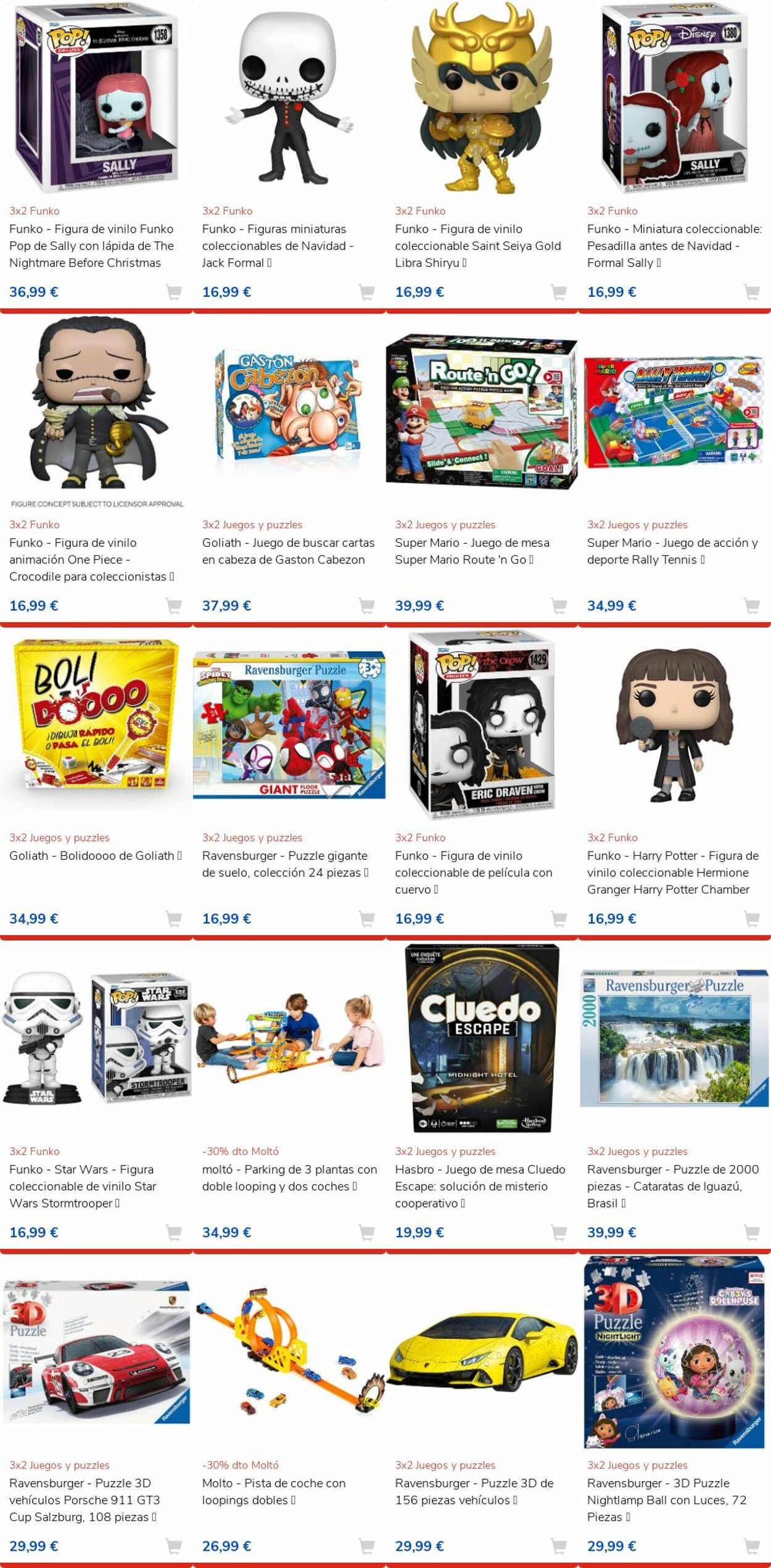 Folleto ToysRUs 16.05.2024 - 31.05.2024