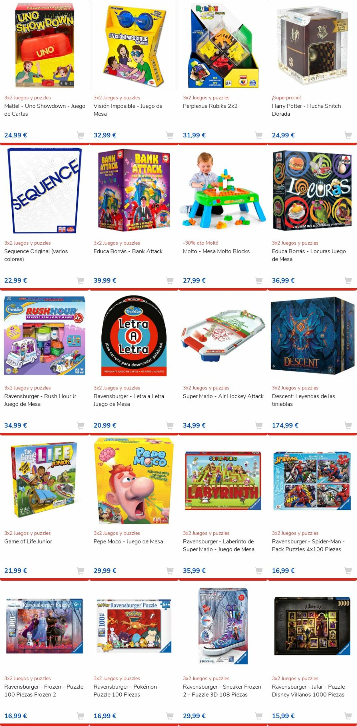 Folleto ToysRUs 16.05.2024 - 31.05.2024