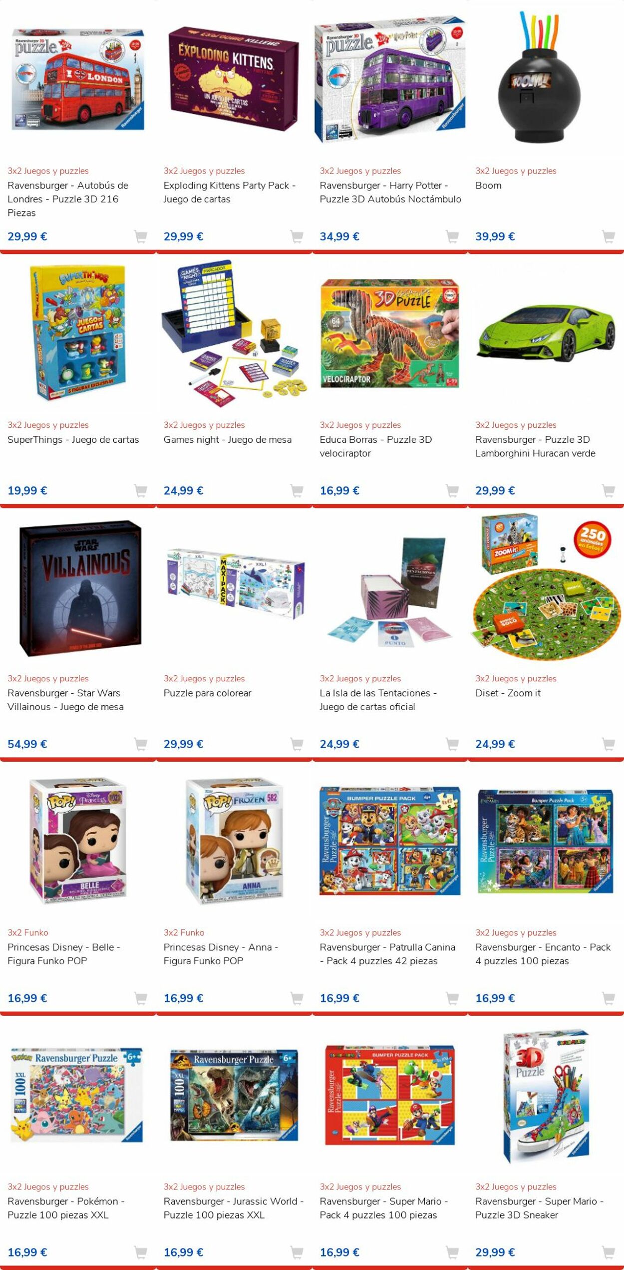 Folleto ToysRUs 16.05.2024 - 31.05.2024