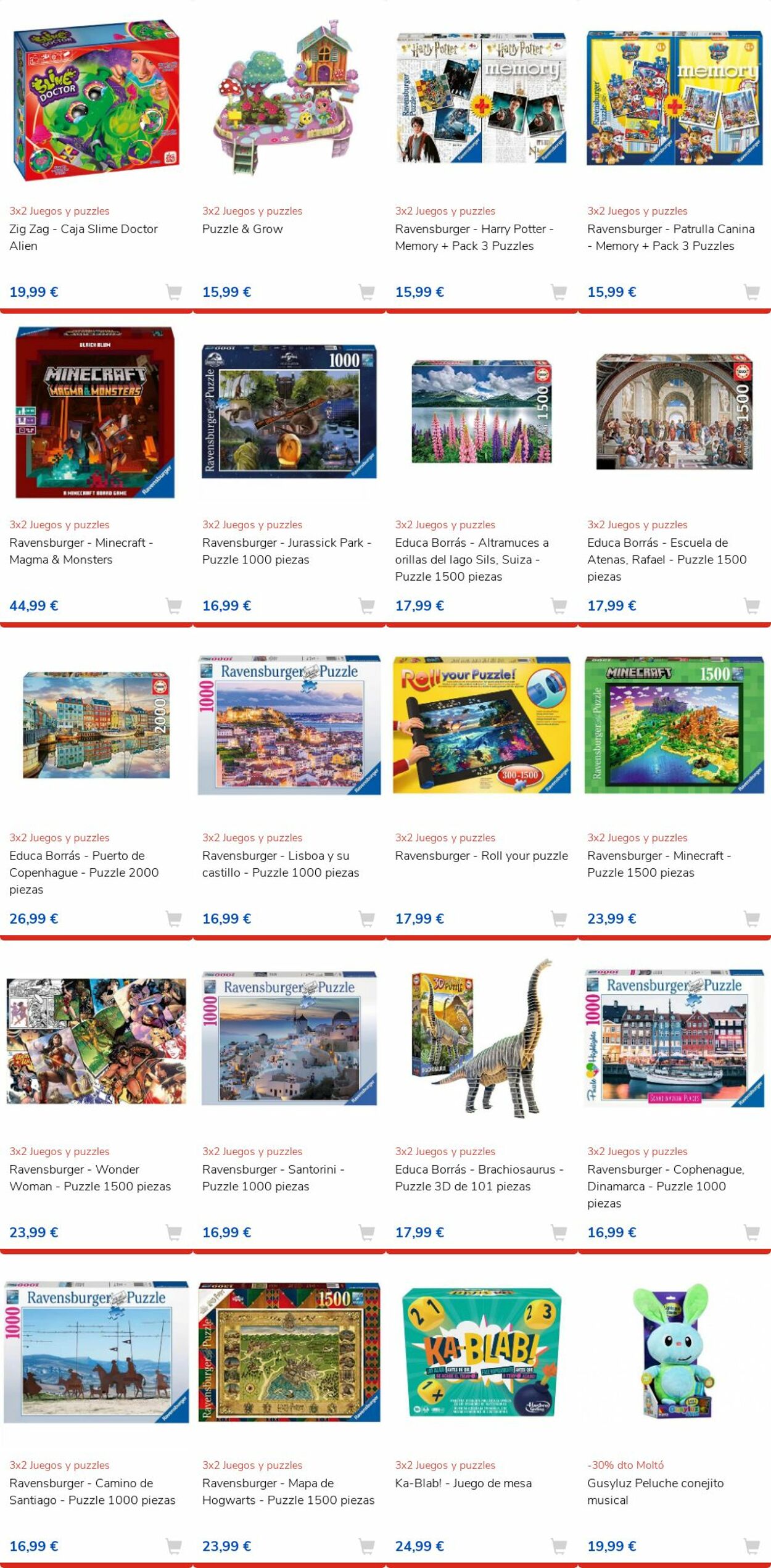 Folleto ToysRUs 16.05.2024 - 31.05.2024