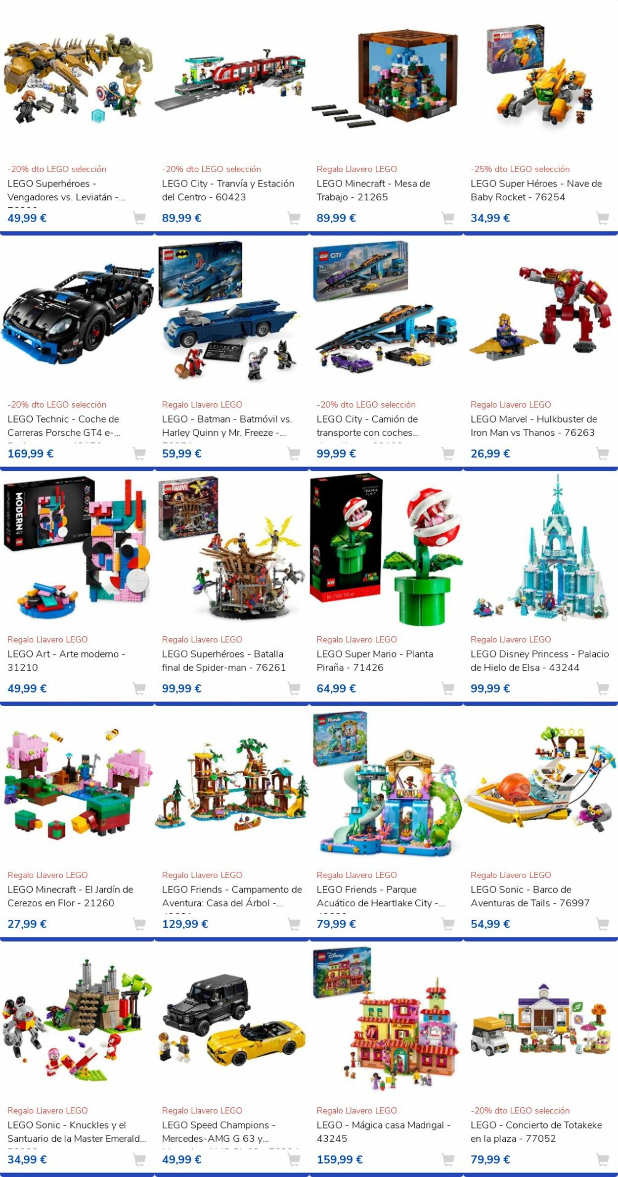 Folleto ToysRUs 16.11.2024 - 30.11.2024