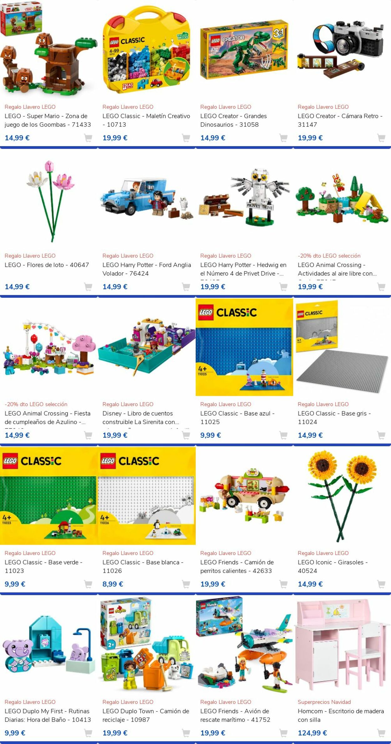 Folleto ToysRUs 16.11.2024 - 30.11.2024