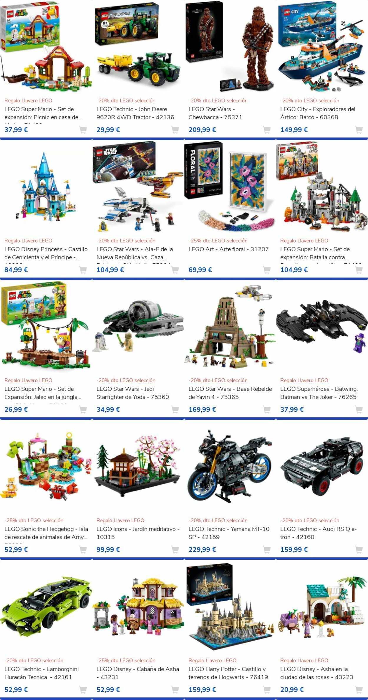 Folleto ToysRUs 16.11.2024 - 30.11.2024