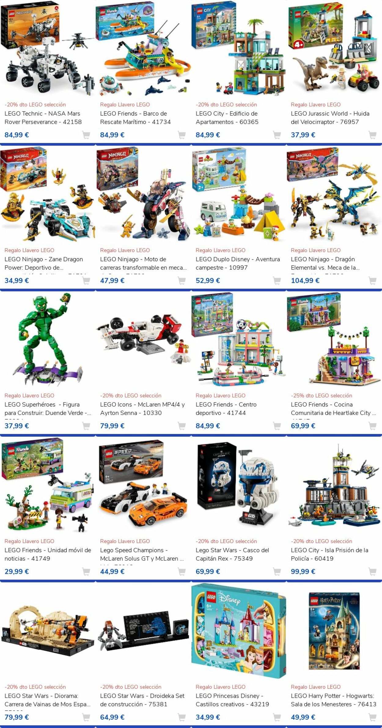 Folleto ToysRUs 16.11.2024 - 30.11.2024