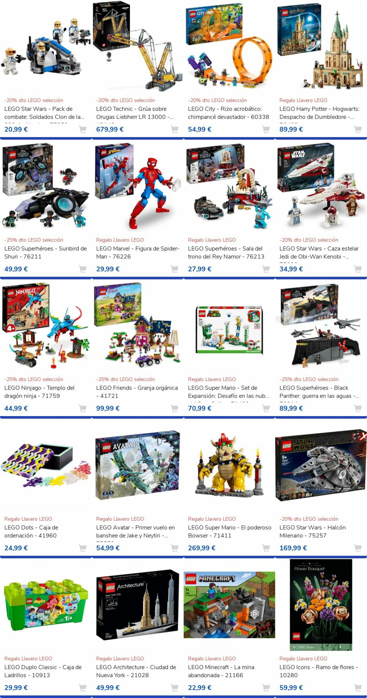 Folleto ToysRUs 16.11.2024 - 30.11.2024