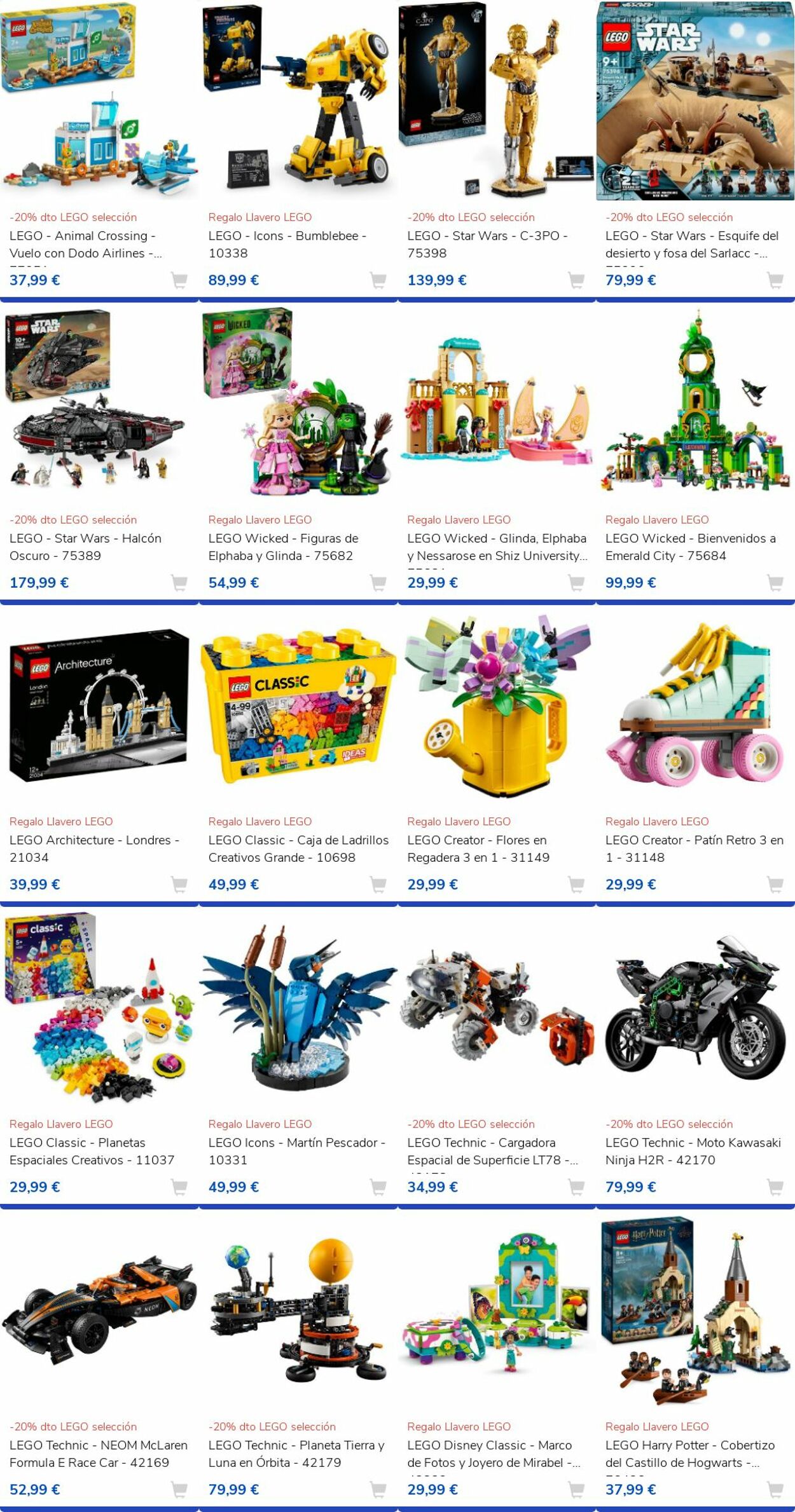 Folleto ToysRUs 16.11.2024 - 30.11.2024