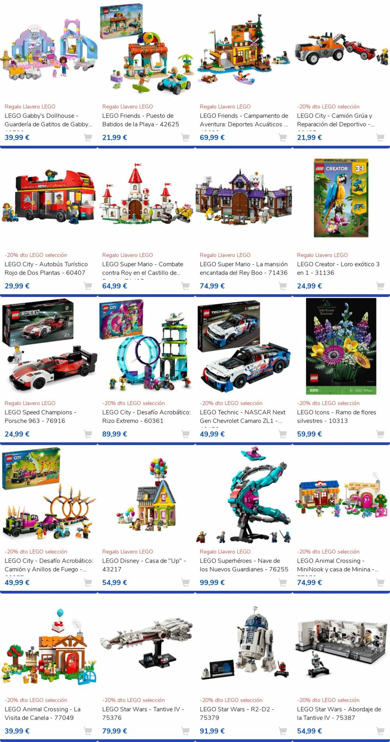 Folleto ToysRUs 16.11.2024 - 30.11.2024