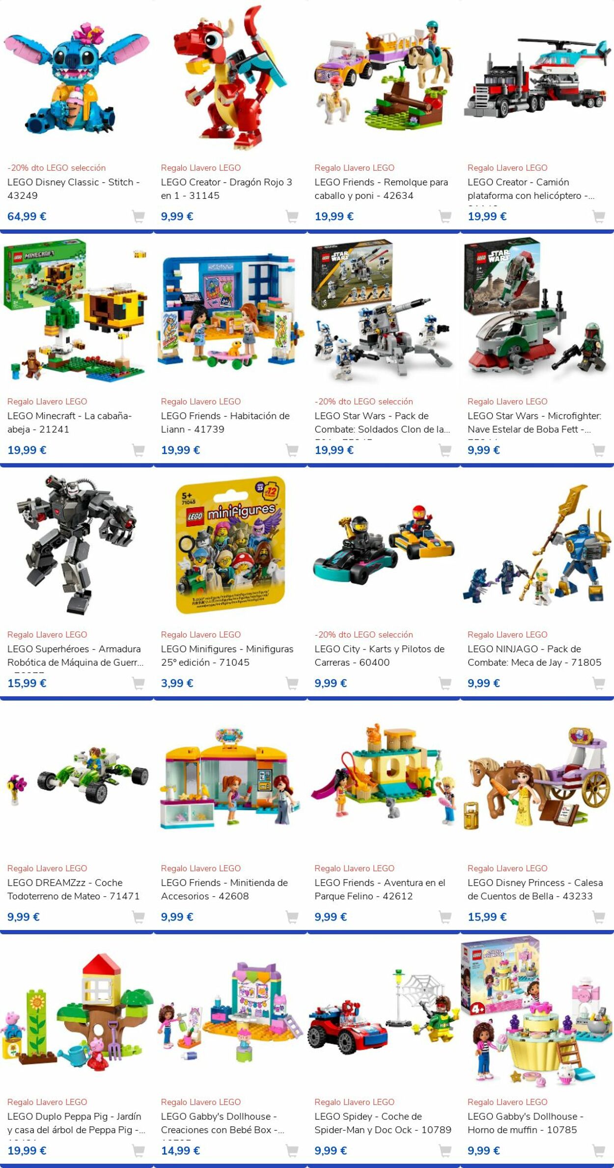 Folleto ToysRUs 16.11.2024 - 30.11.2024