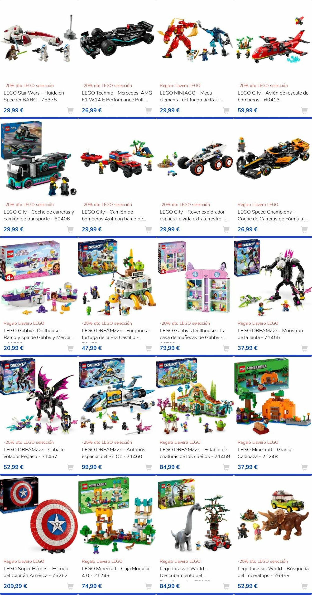 Folleto ToysRUs 16.11.2024 - 30.11.2024