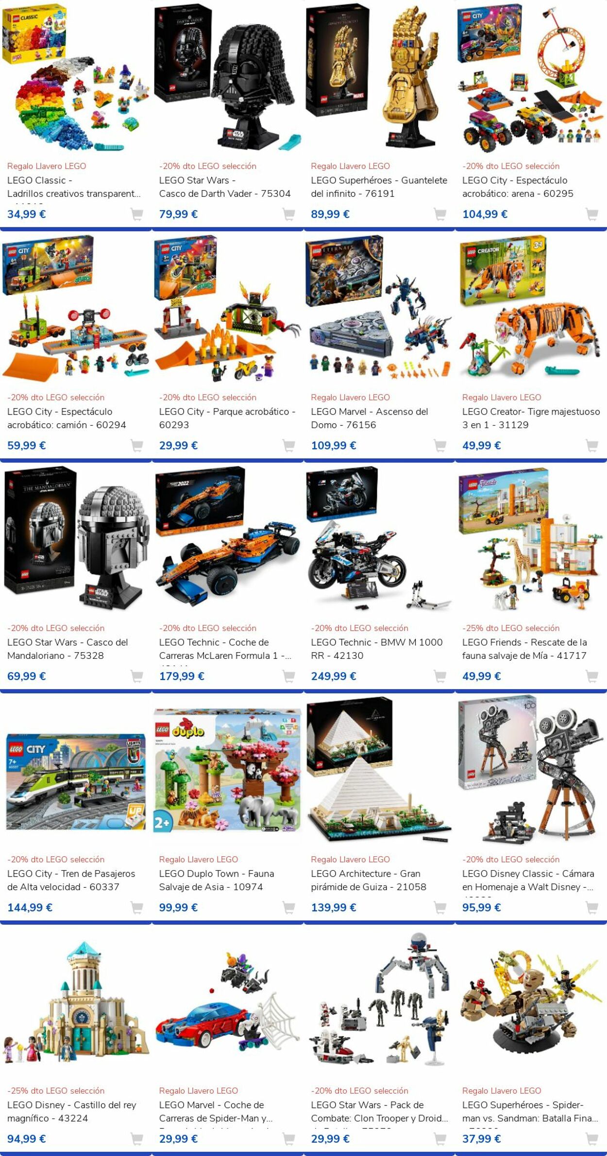 Folleto ToysRUs 16.11.2024 - 30.11.2024