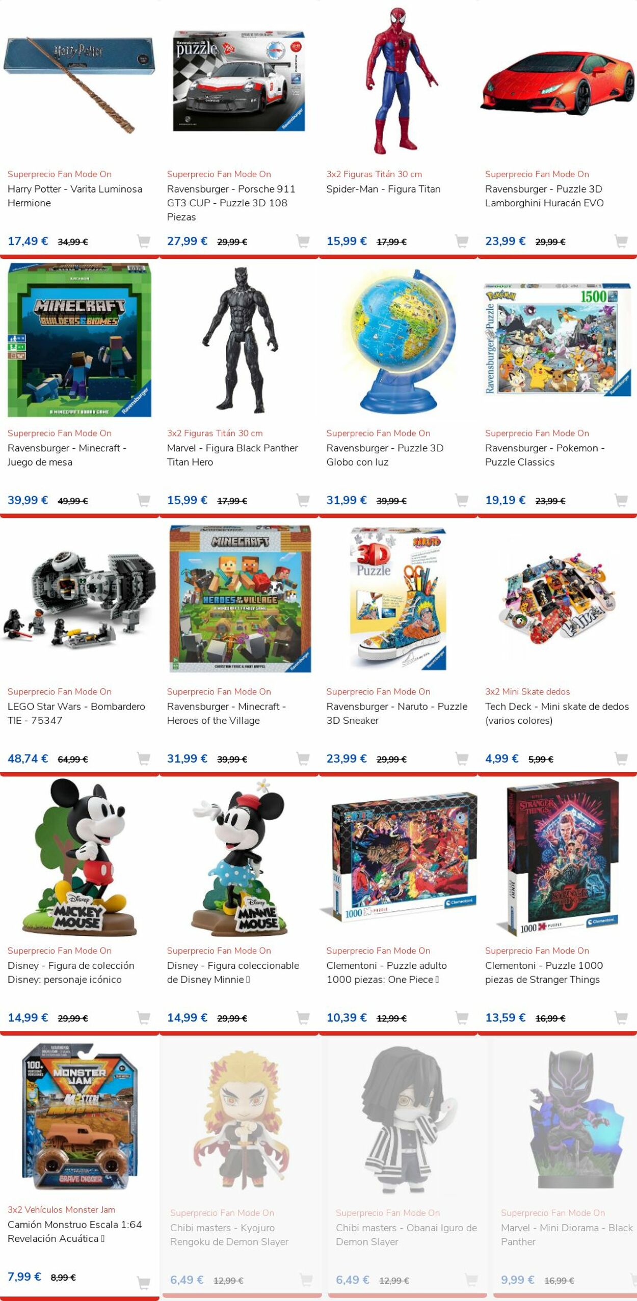 Folleto ToysRUs 01.05.2024 - 16.05.2024