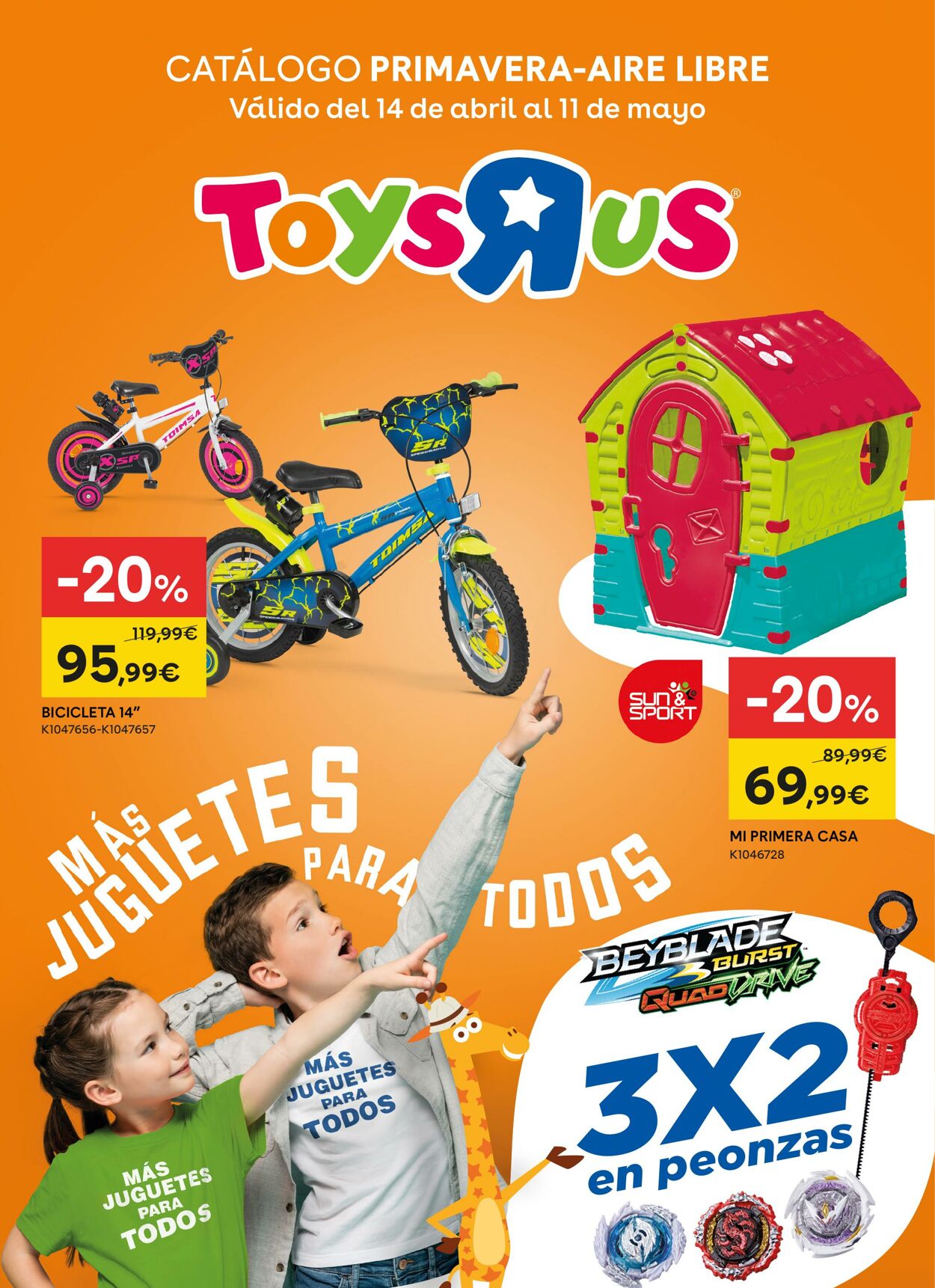 Folleto toysrus hot sale