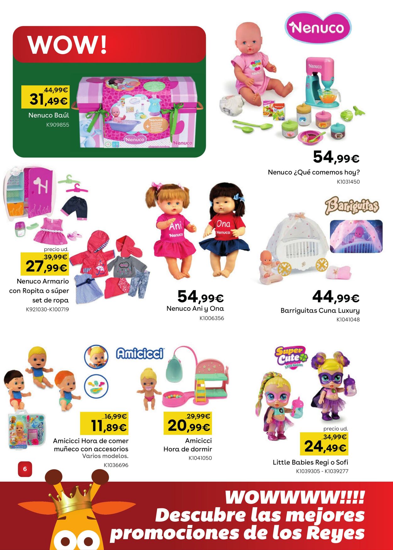 Folleto ToysRUs 26.12.2022 - 05.01.2023