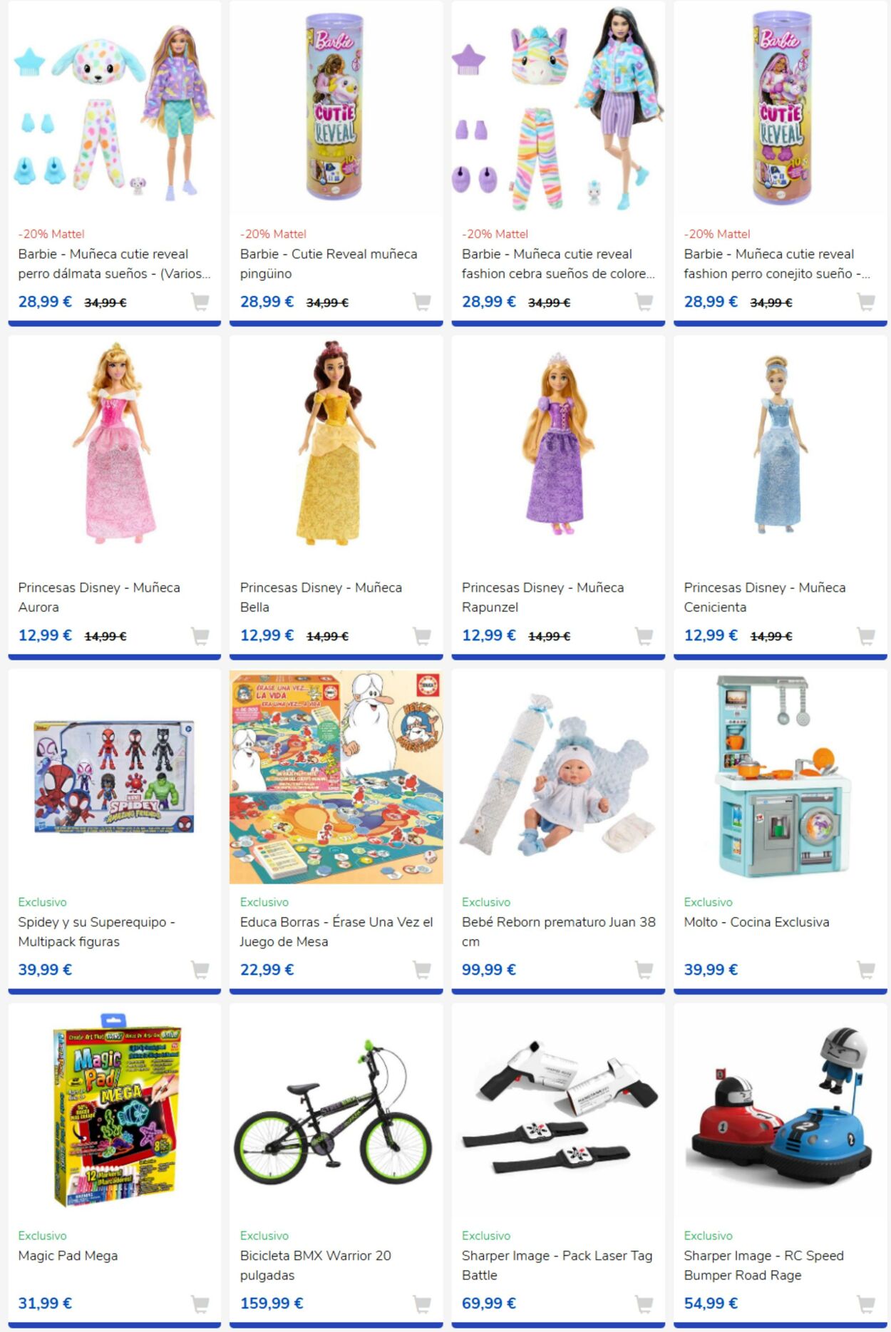 Folleto ToysRUs 03.01.2025 - 24.01.2025