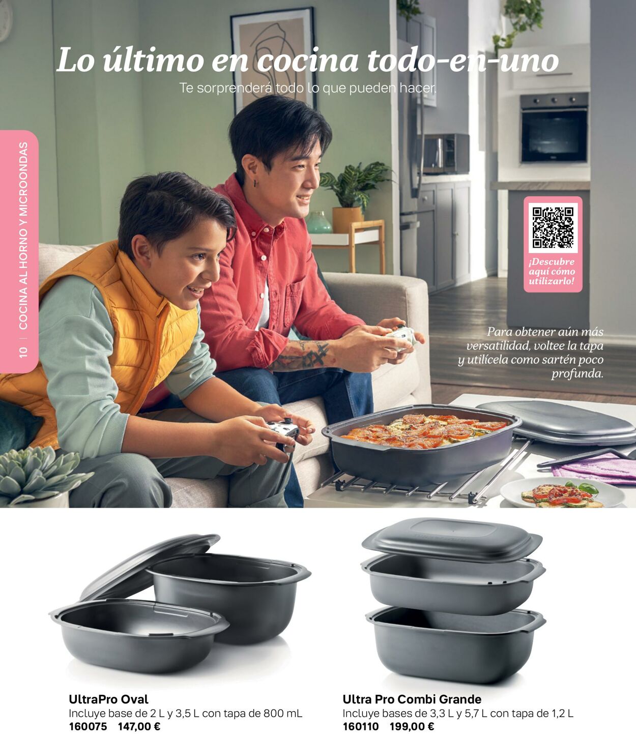 Folleto Tupperware 01.09.2022 - 31.12.2022