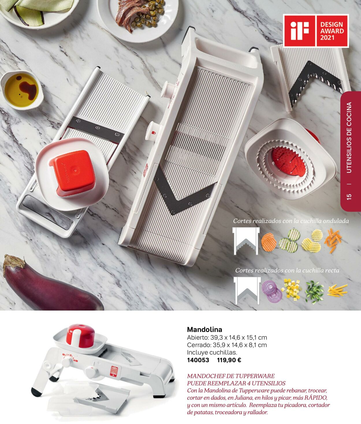 Folleto Tupperware 01.09.2022 - 31.12.2022