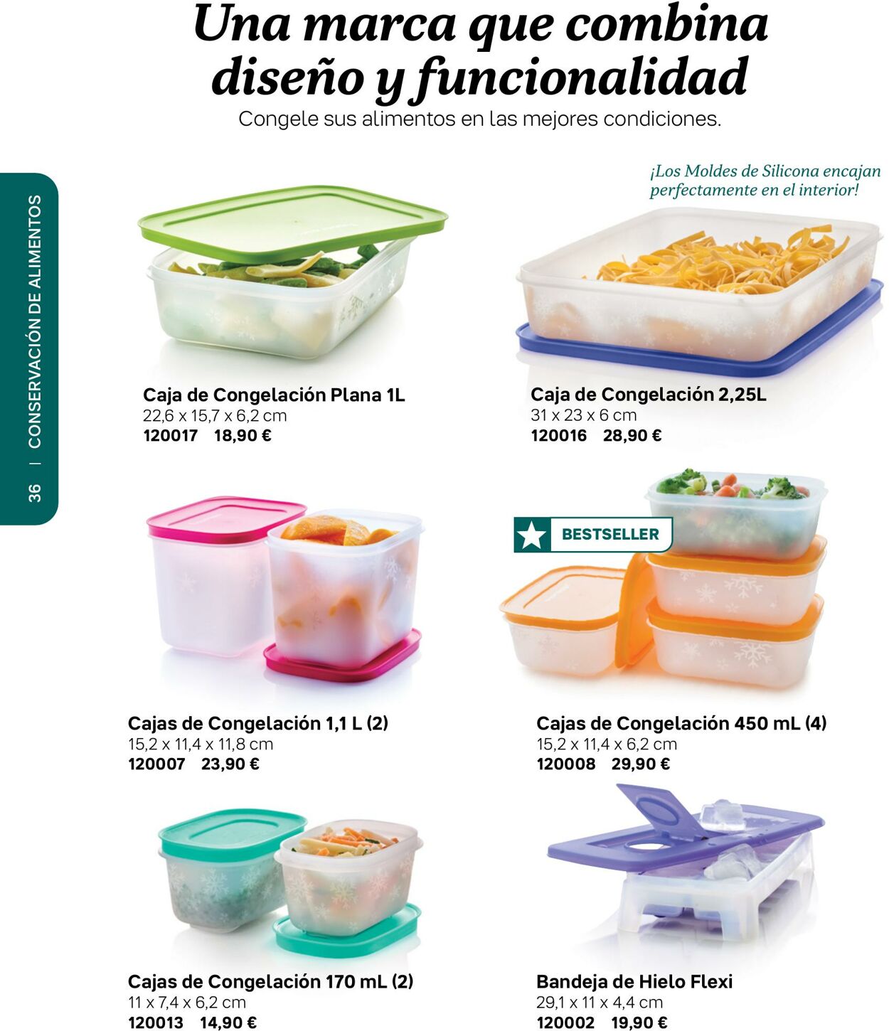 Folleto Tupperware 01.09.2022 - 31.12.2022