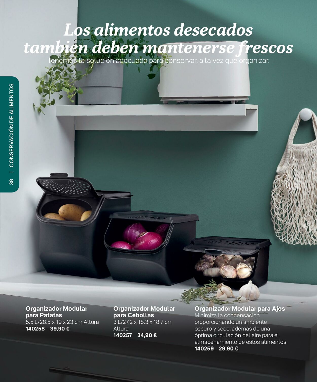 Folleto Tupperware 01.09.2022 - 31.12.2022