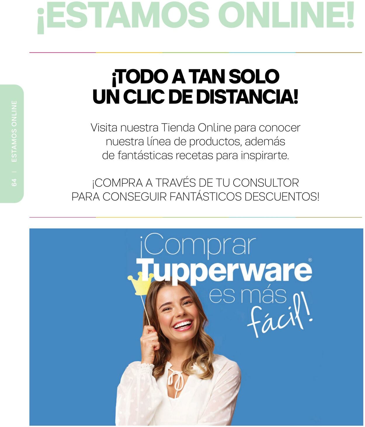 Folleto Tupperware 01.09.2022 - 31.12.2022