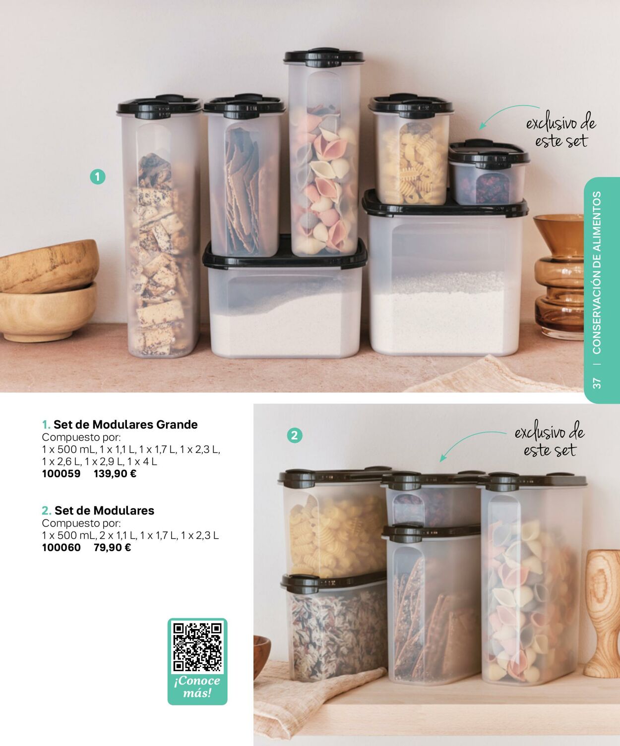 Folleto Tupperware 06.03.2023 - 06.09.2023