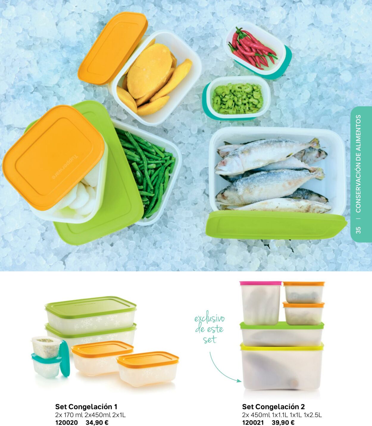 Folleto Tupperware 06.03.2023 - 06.09.2023